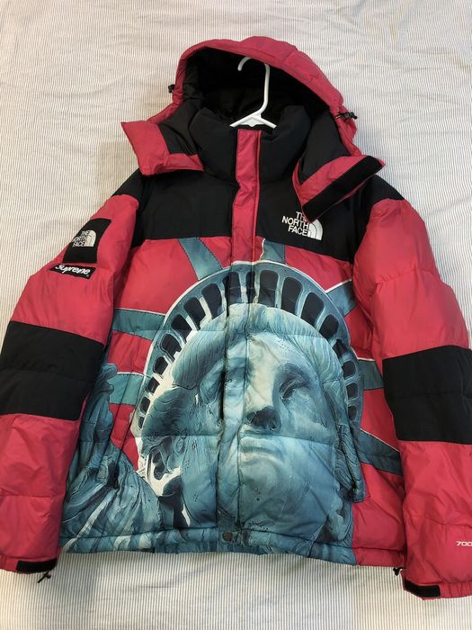 Supreme Supreme The North Face Statue of Liberty Baltoro Jacket