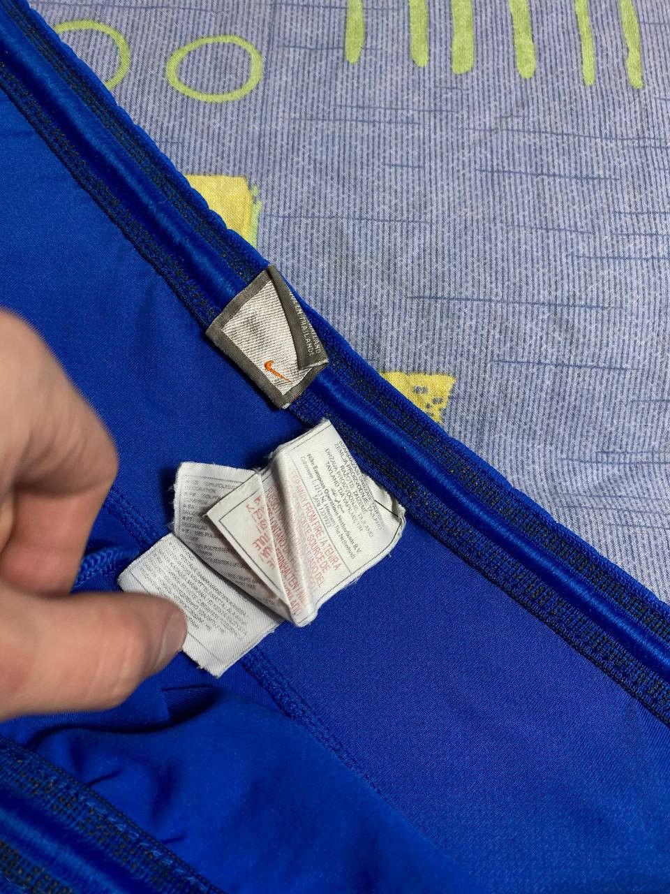 Nike Nike shorts Size US 34 / EU 50 - 13 Thumbnail