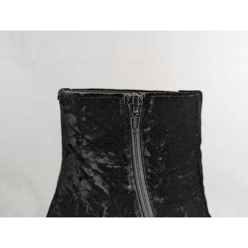 Saint Laurent Paris o1rshd1 Vassili 60 Zip Boots in Black Size US 7 / EU 40 - 4 Thumbnail
