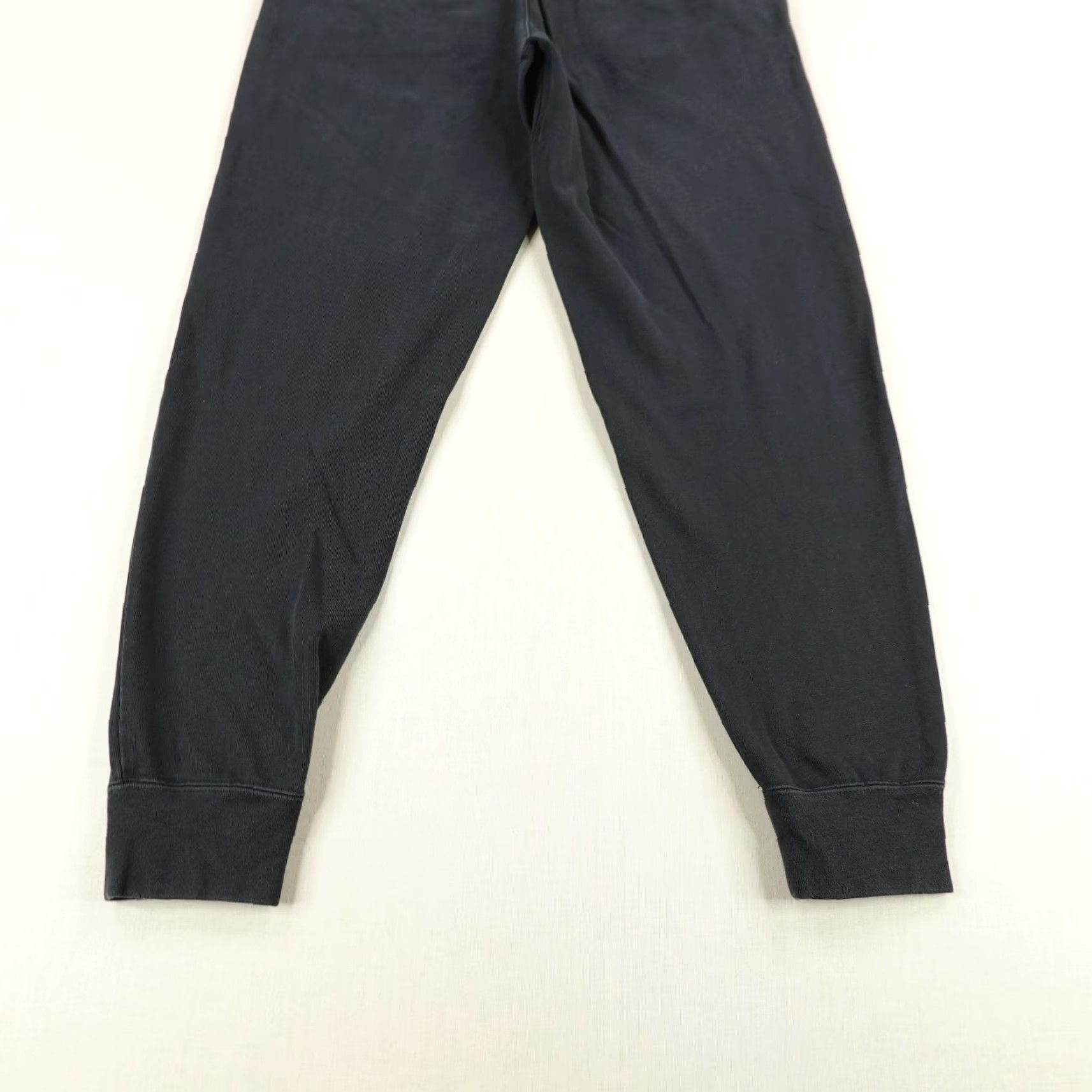 Nike VINTAGE Nike Jogger Pants Womens Small Black Athleisure Casual Sportswear Tapered Leg Size S / US 4 / IT 40 - 7 Thumbnail