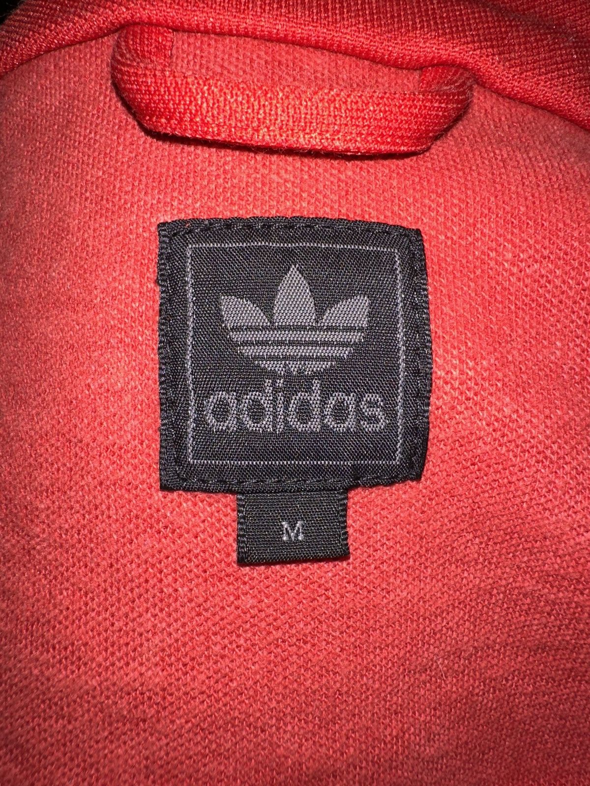 Adidas Adidas Disney Red Track Jacket Size US M / EU 48-50 / 2 - 3 Thumbnail