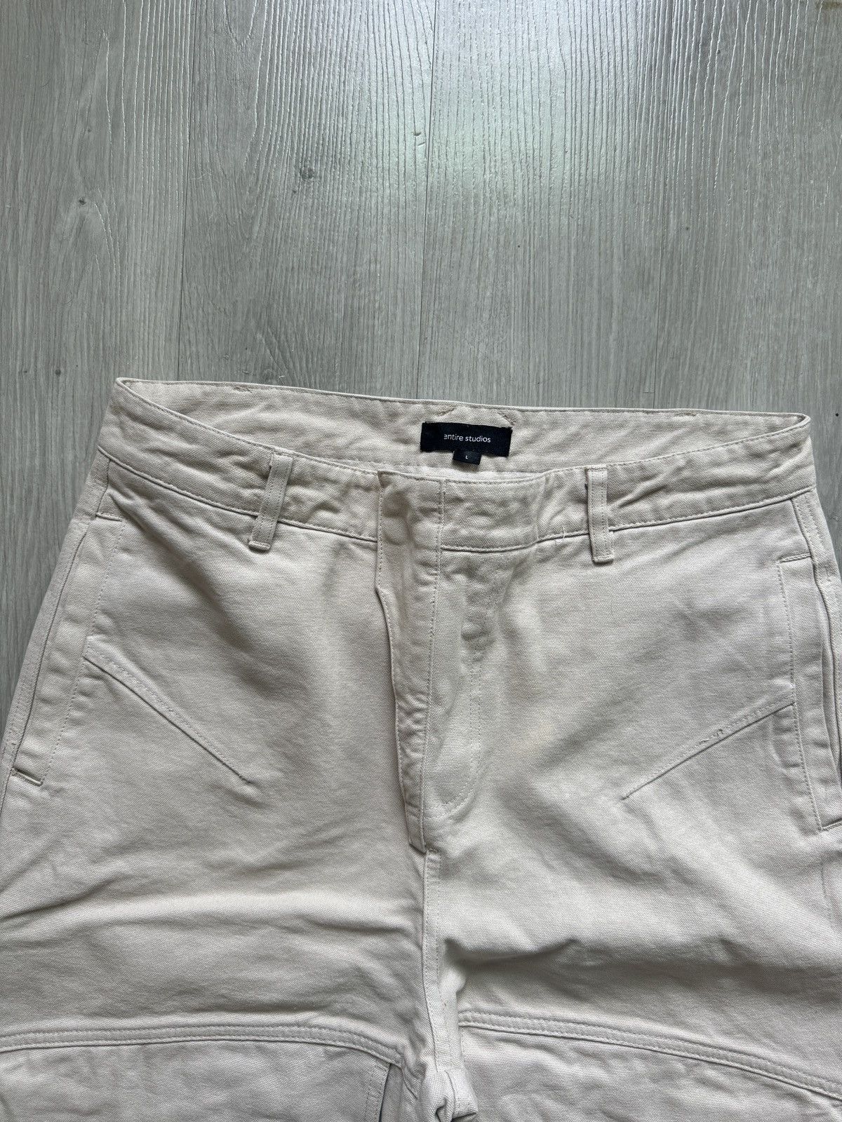 Entire Studios entire studios hard cargo pants Size US 34 / EU 50 - 4 Thumbnail