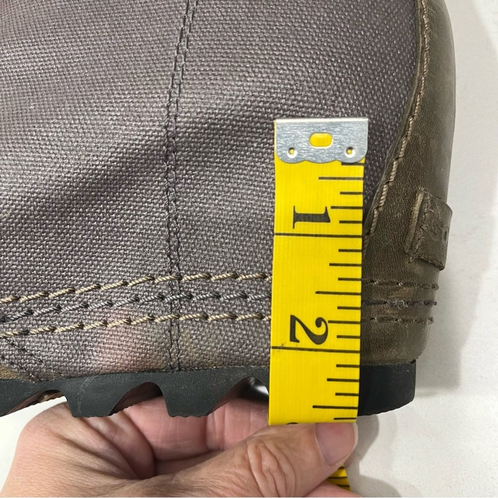 SOREL Sorel PDX 1964 Wedge Ankle Boot Size US 10 / IT 40 - 13 Thumbnail