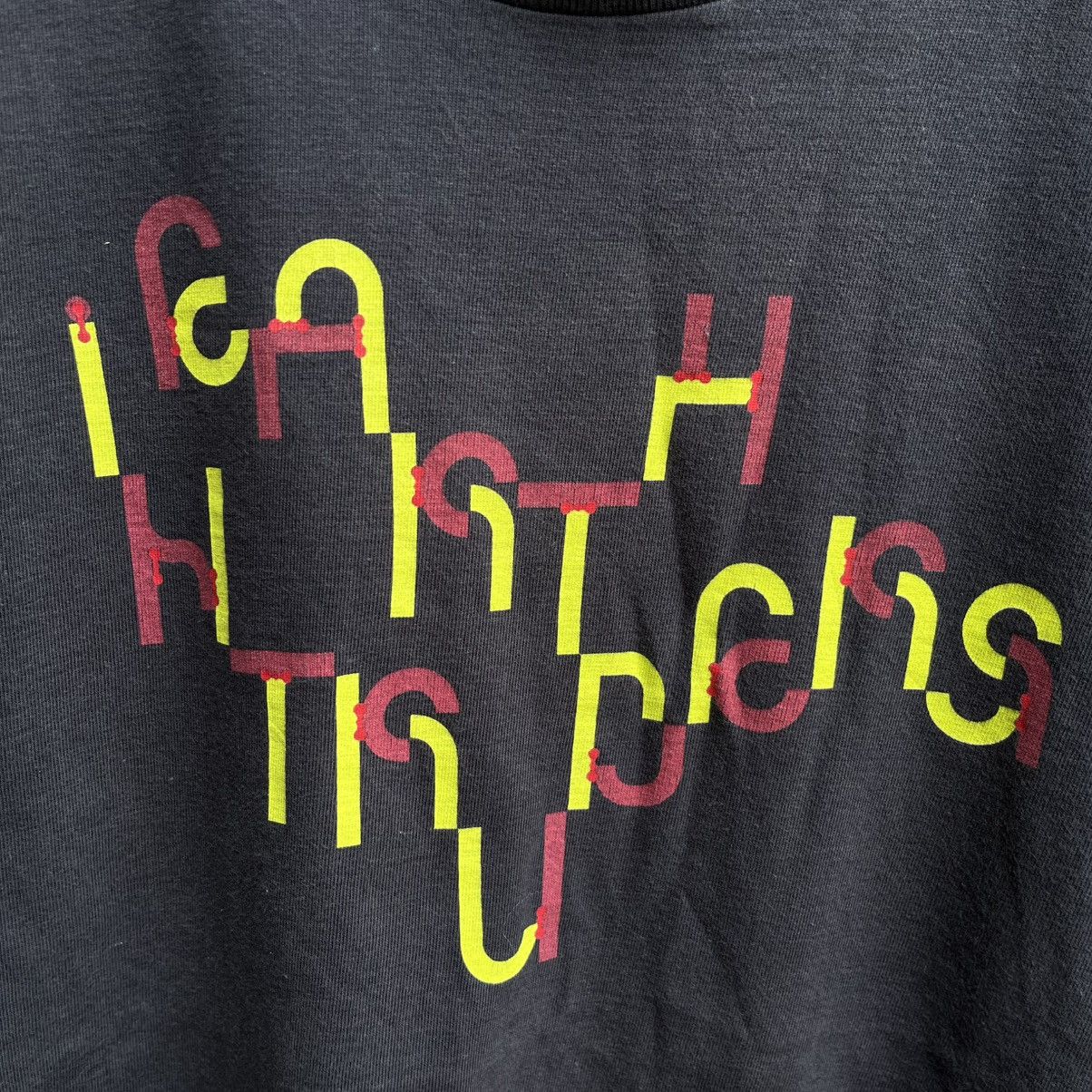 Band Tees Vintage BJORK earth intruders tee promo Size US M / EU 48-50 / 2 - 3 Thumbnail