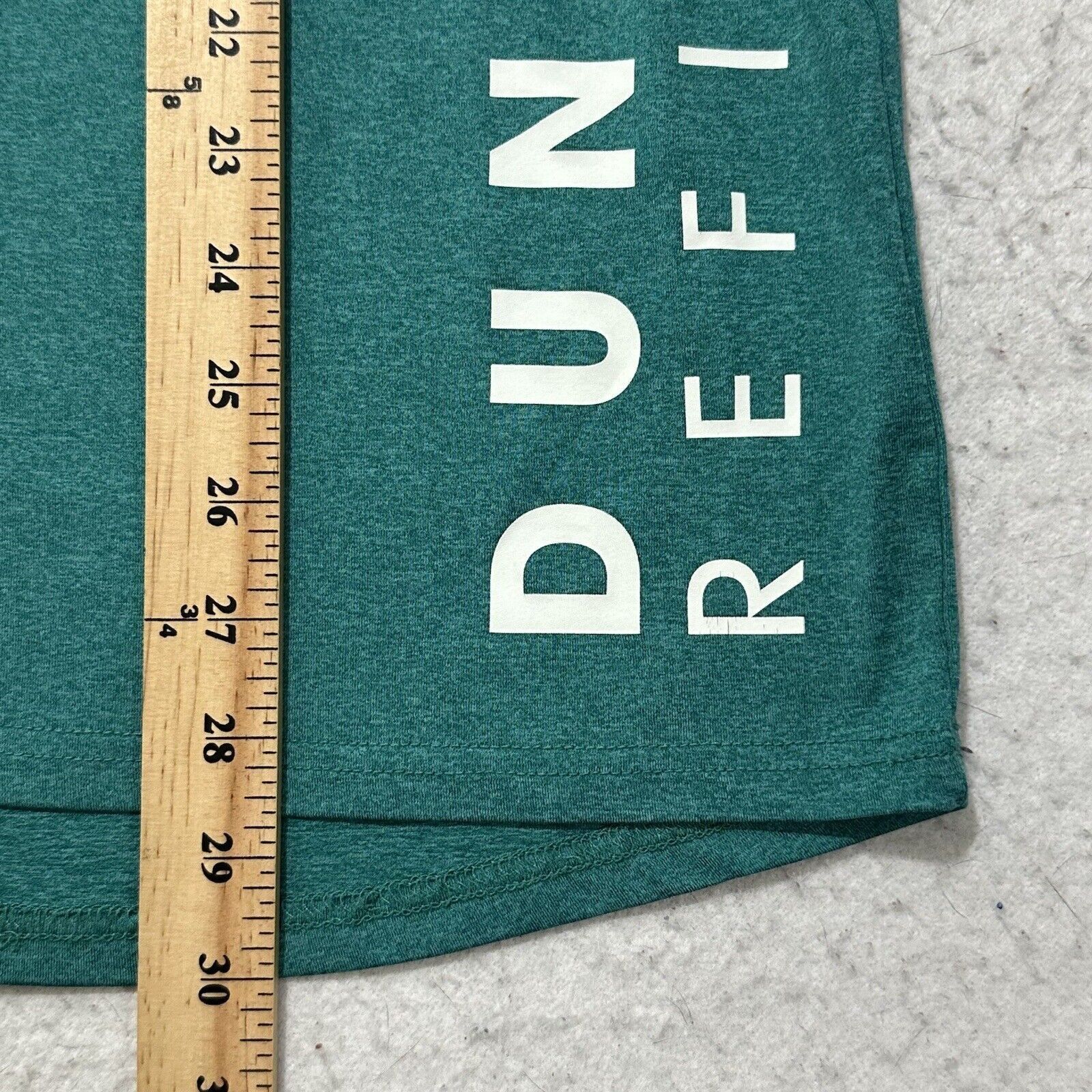 Dunlop Dunlop Refined Medium Teal Blue Breathable Athletic T Shirt Size US M / EU 48-50 / 2 - 8 Thumbnail