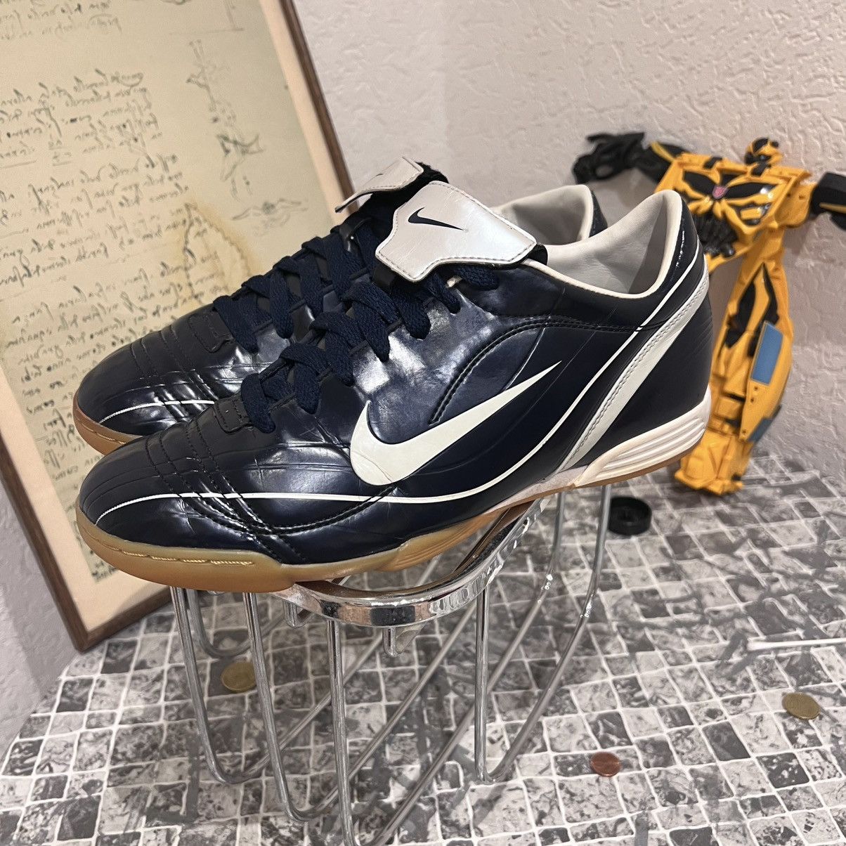 Nike Lmtd edition 2008 Nike Mercurial Pace Vapor IC indoor Size US 8.5 / EU 41-42 - 2 Thumbnail