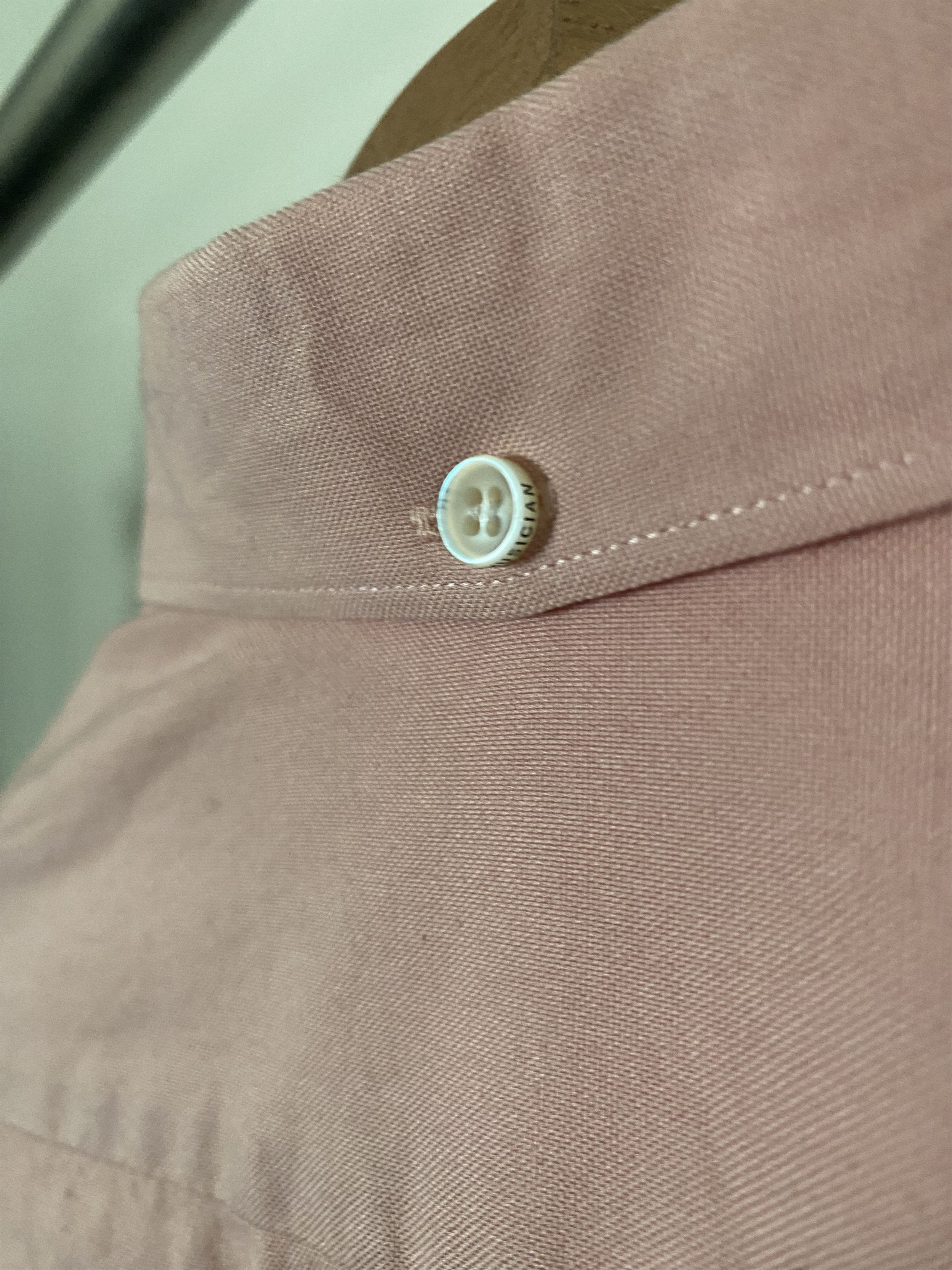 Cropped Short Sleeve Shirt, view 3