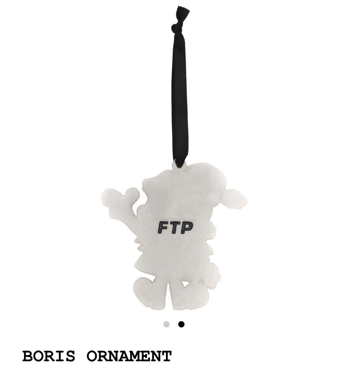 Fuck The Population × Supreme boris xmas tree ornament Size ONE SIZE - 2 Thumbnail
