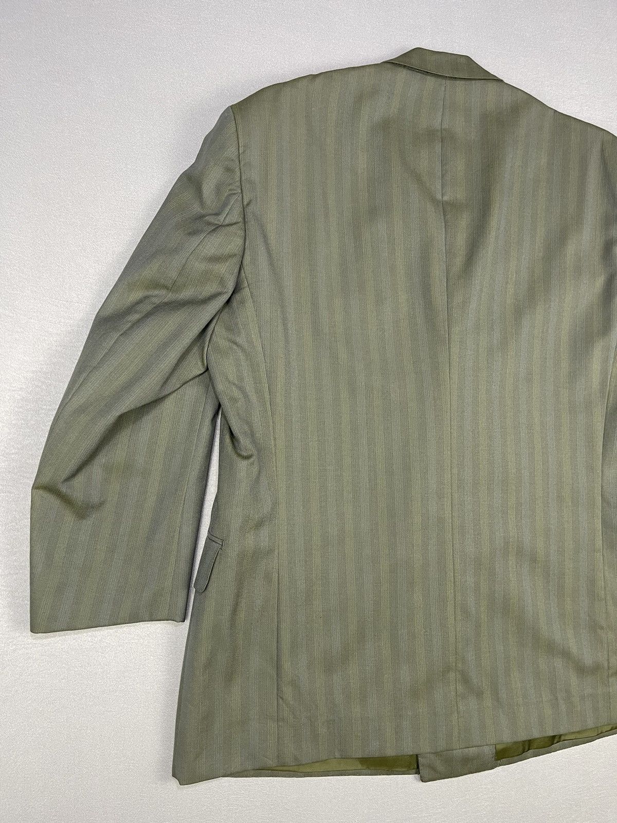 Celine CELINE MONOGRAM DOUBLE BREASTED BLAZERS Size 42R - 8 Thumbnail
