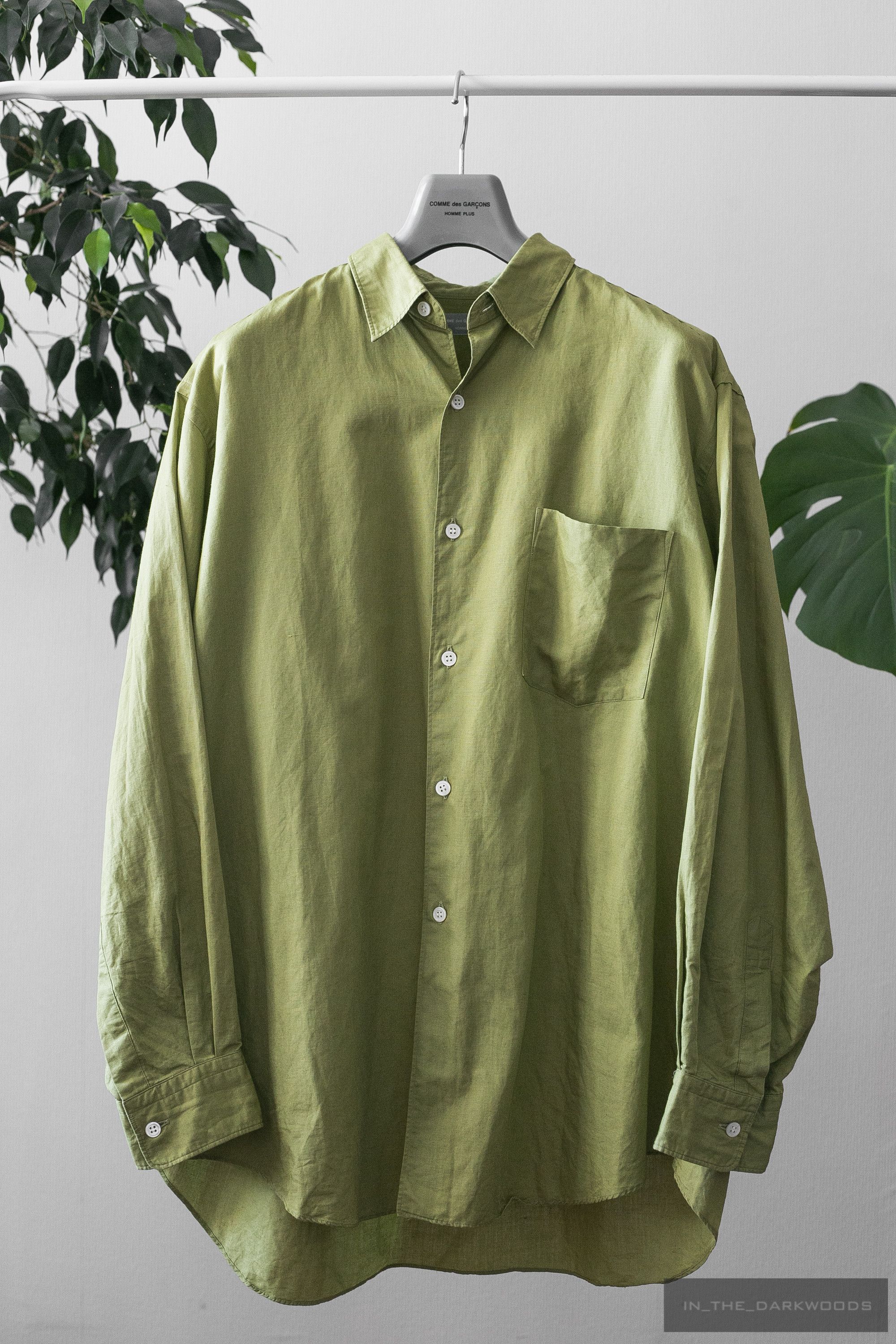 Comme Des Garcons Homme Plus × Comme des Garcons Homme 1992SS 
