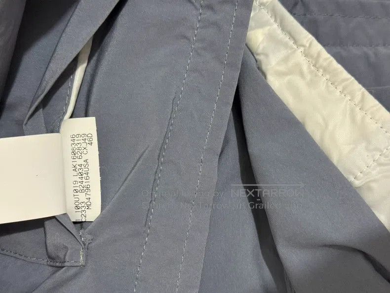 Brunello Cucinelli Brunello Cucinelli Jacket traveler's coat, lightweight, wi Size US M / EU 48-50 / 2 - 8 Thumbnail