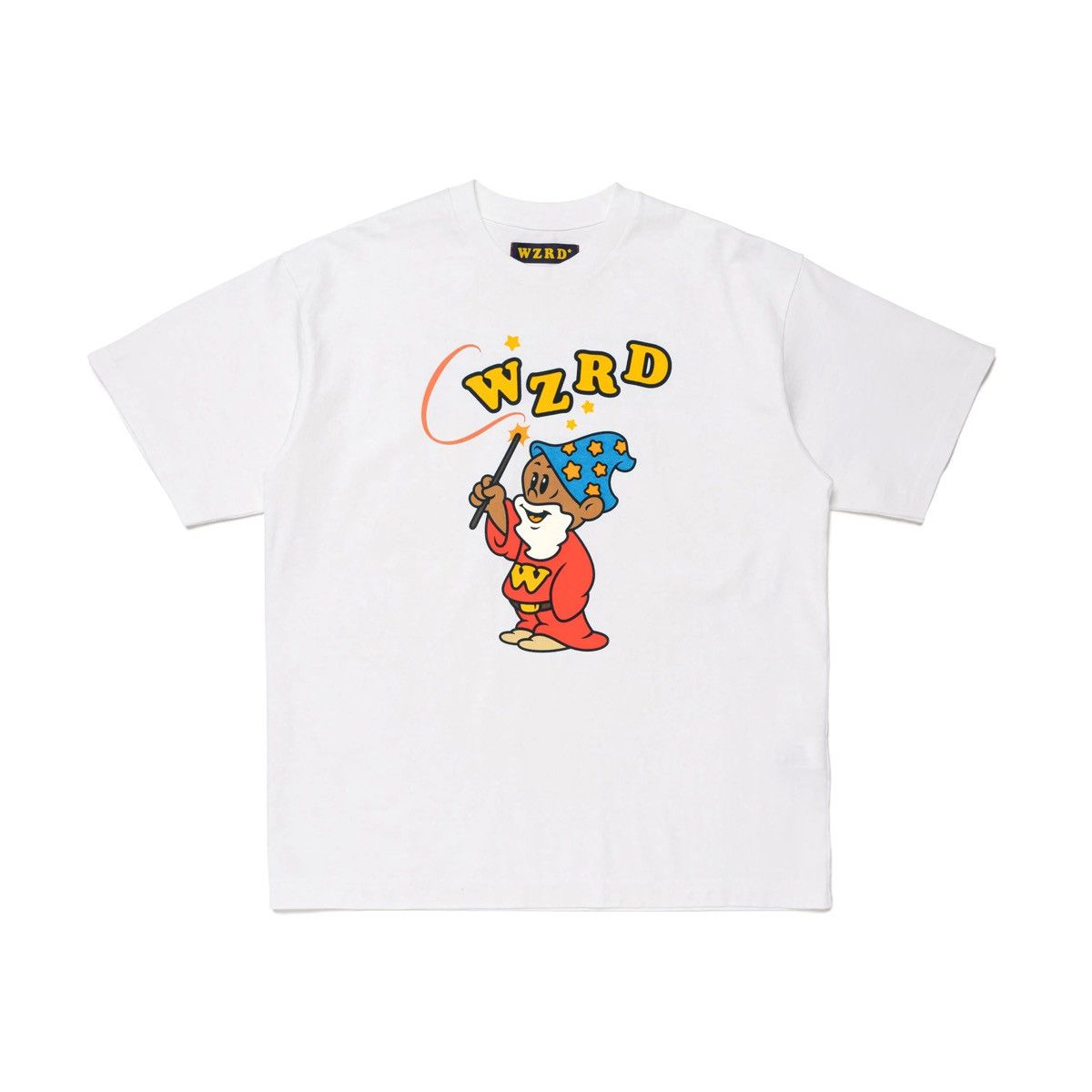Kid Cudi WZRD Tee Size ONE SIZE - 1 Thumbnail