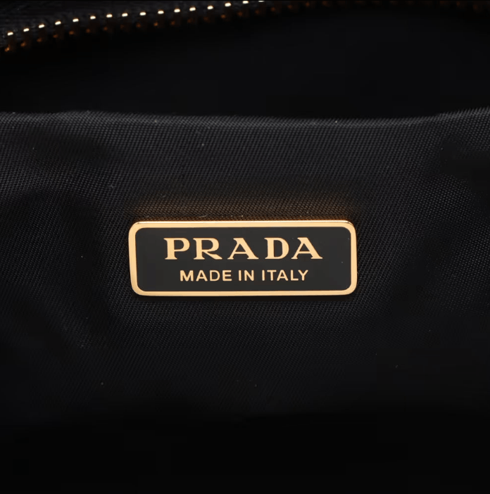 Prada Tessuto Explorer Medium Nylon Leather Two-Way Shoulder Bag Size ONE SIZE - 12 Thumbnail