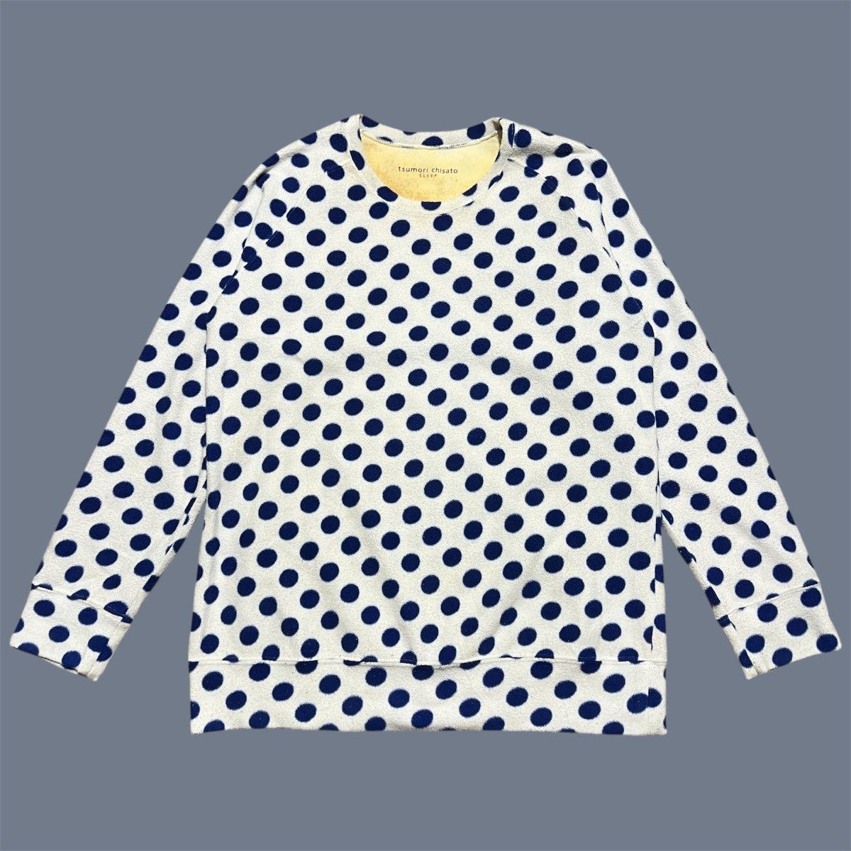 Issey Miyake Issey Miyake Tsumori Chisato PolkaDot Style Size M / US 6-8 / IT 42-44 - 1 Thumbnail