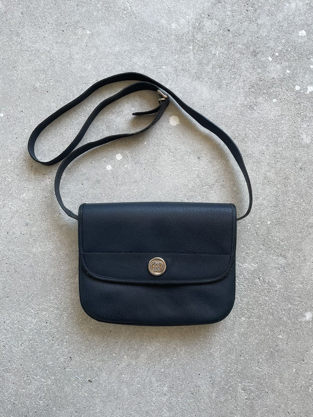 Gucci Vintage Gucci Crossbody bag 001•116•0917 Size ONE SIZE - 2 Thumbnail