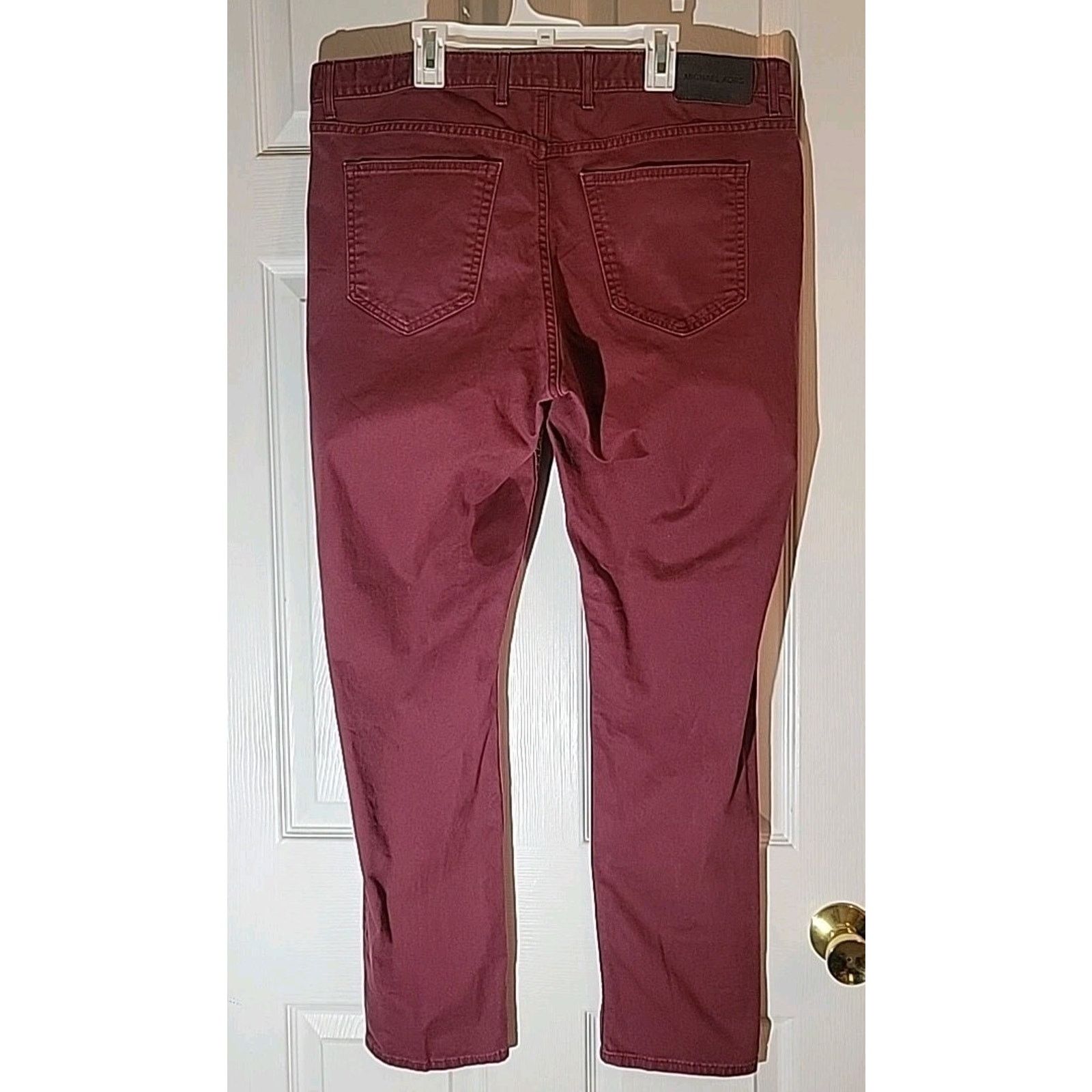 Michael Kors Michael Kors Parker Slim Fit Skinny Jeans 36 W 32 L Stretch Size 36" / US 14 / IT 50 - 6 Thumbnail