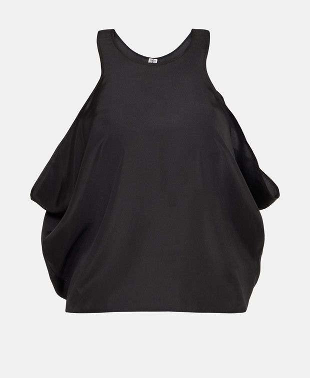 Silk blouse