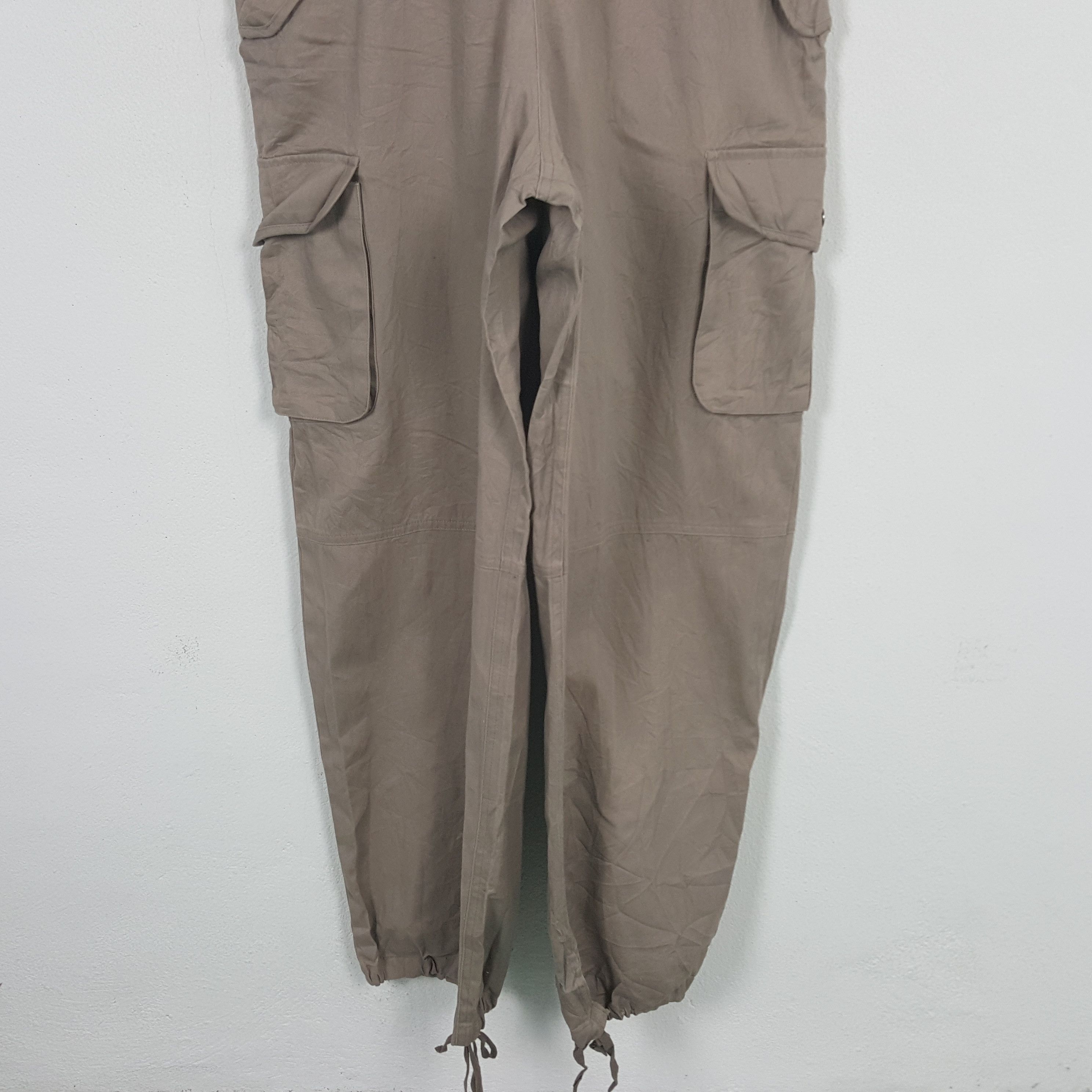 Japanese Brand × Vintage Vintage Berning Sha Black Label Coverall Jacket Size US S / EU 44-46 / 1 - 6 Thumbnail