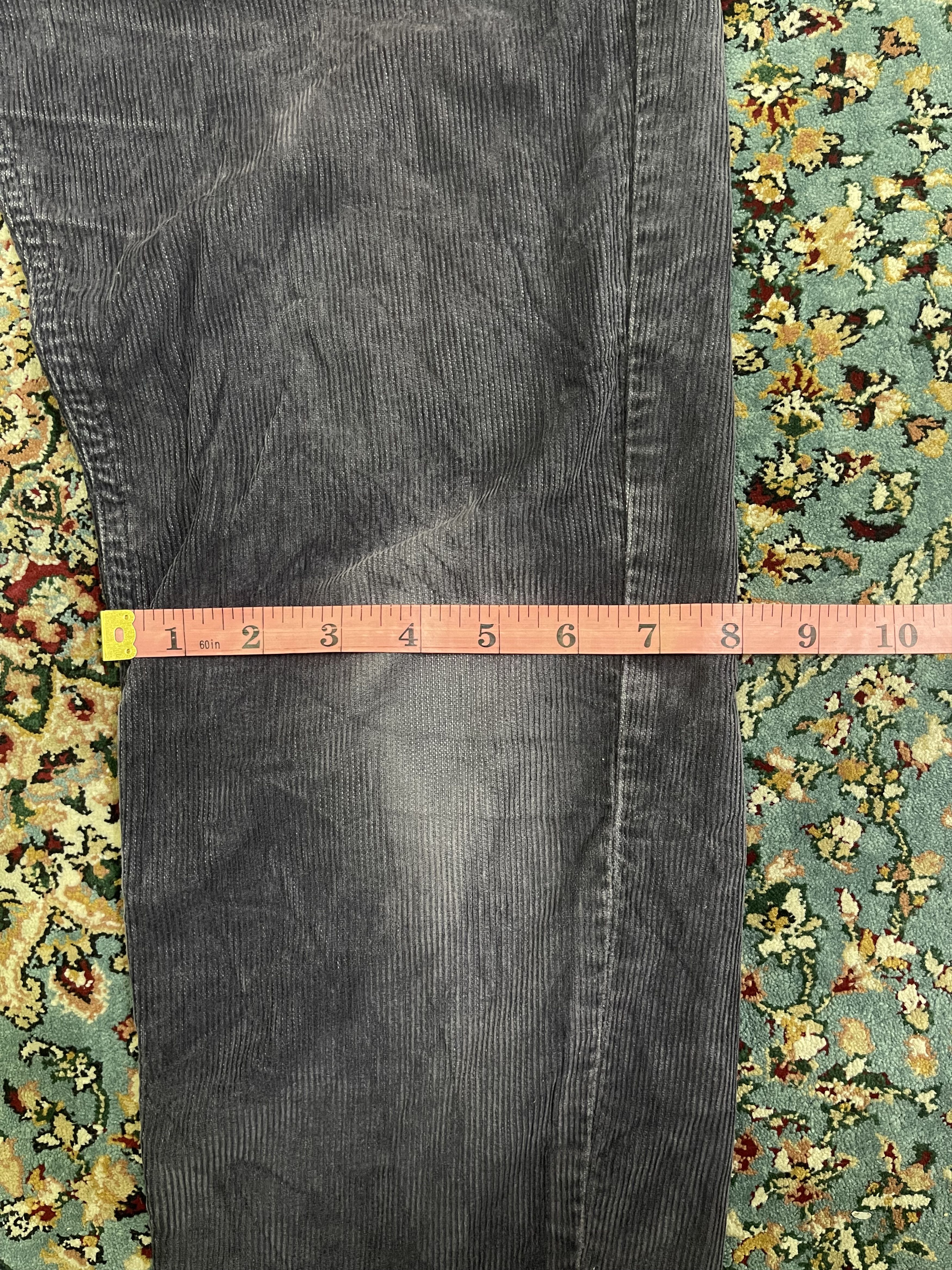 Frapbois × Issey Miyake × Lee Vintage Lee x Frapbois (Issey Miyake) Corduroy Size US 30 / EU 46 - 18 Thumbnail