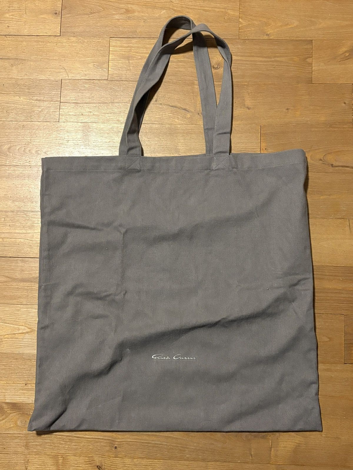 Rick Owens Rick Owens Tote Bag XL Size ONE SIZE - 1 Thumbnail
