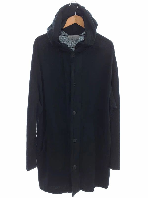 Yohji Yamamoto POUR HOMME Layered Like Coat size3 HJ-T84-988 Size US L / EU 52-54 / 3 - 1 Thumbnail