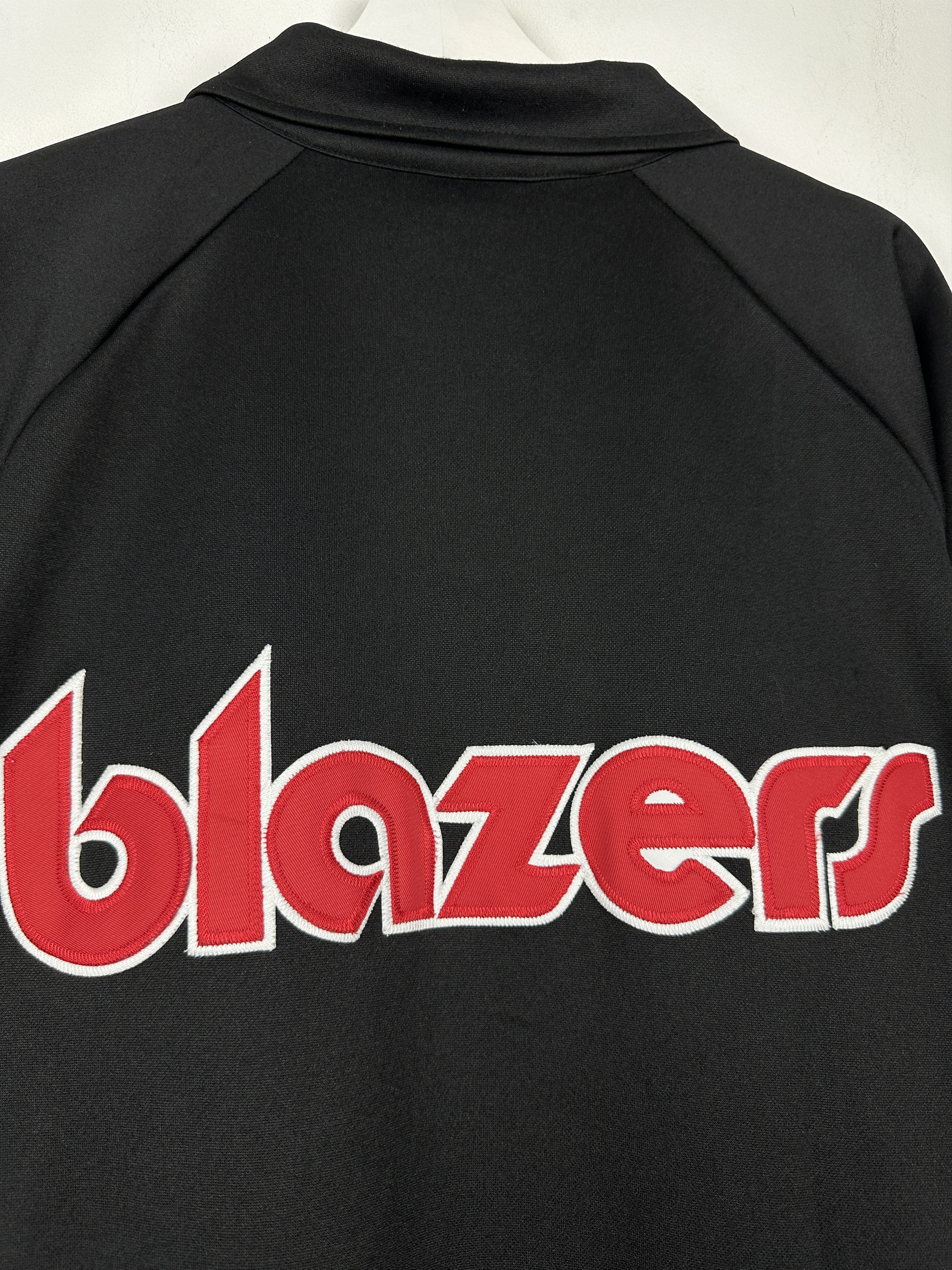 Majestic Portland Trail Blazers Hardwood Classics Warm Up NBA Jersey Size US L / EU 52-54 / 3 - 9 Thumbnail