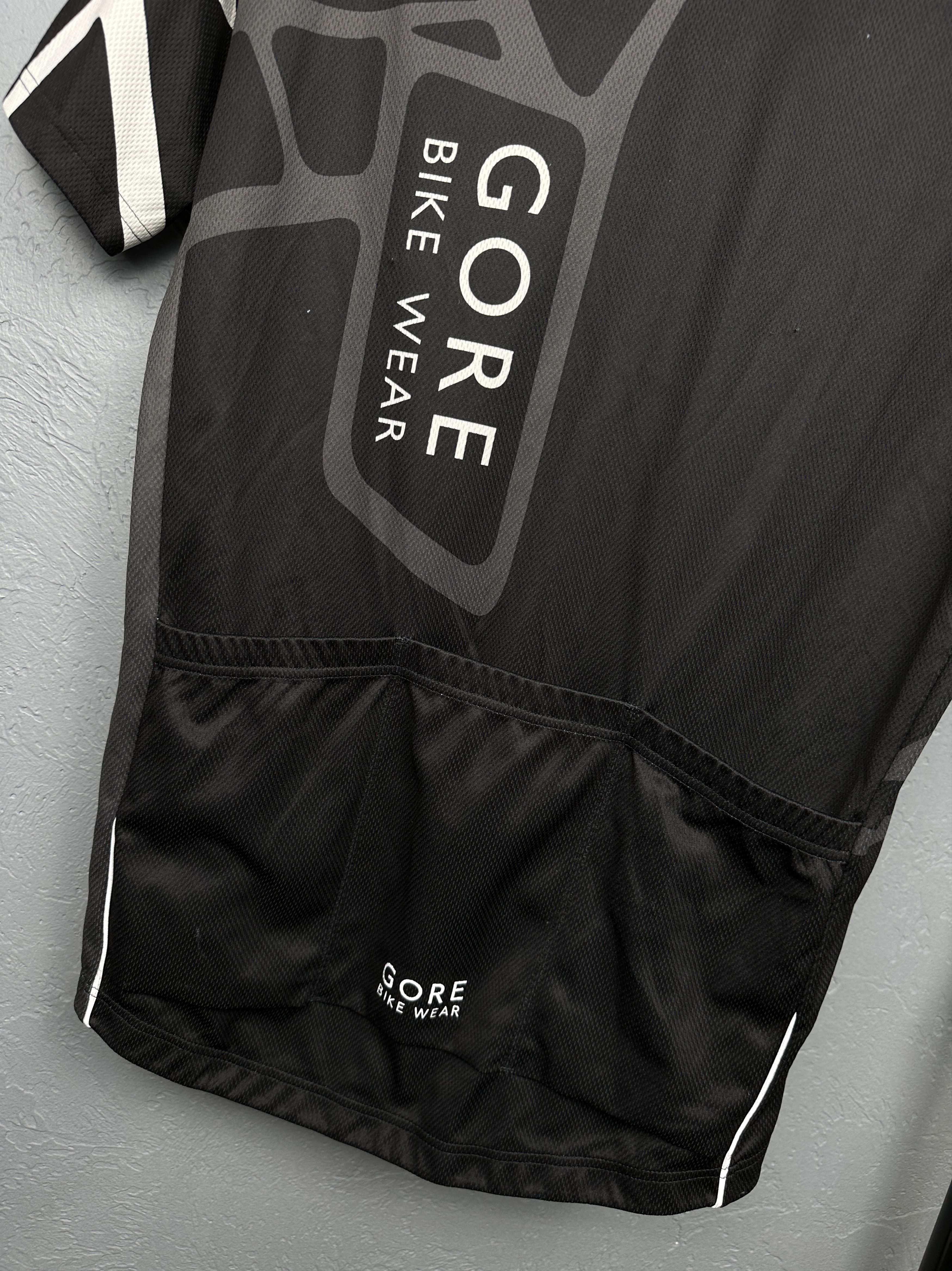 Bicycle Gore Bike Wear Bicycle Mens Short Sleeve Jersey Size US M / EU 48-50 / 2 - 11 Thumbnail