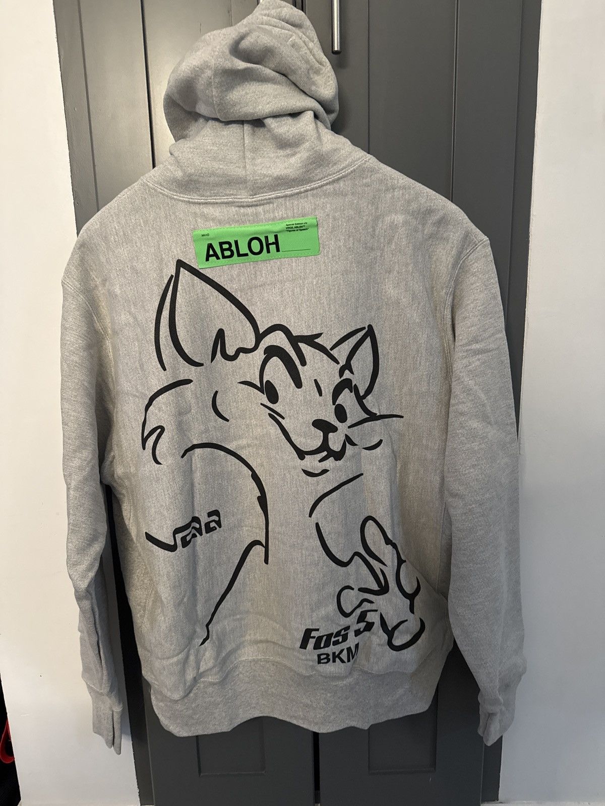 Virgil Abloh FOS Size US L / EU 52-54 / 3 - 2 Thumbnail