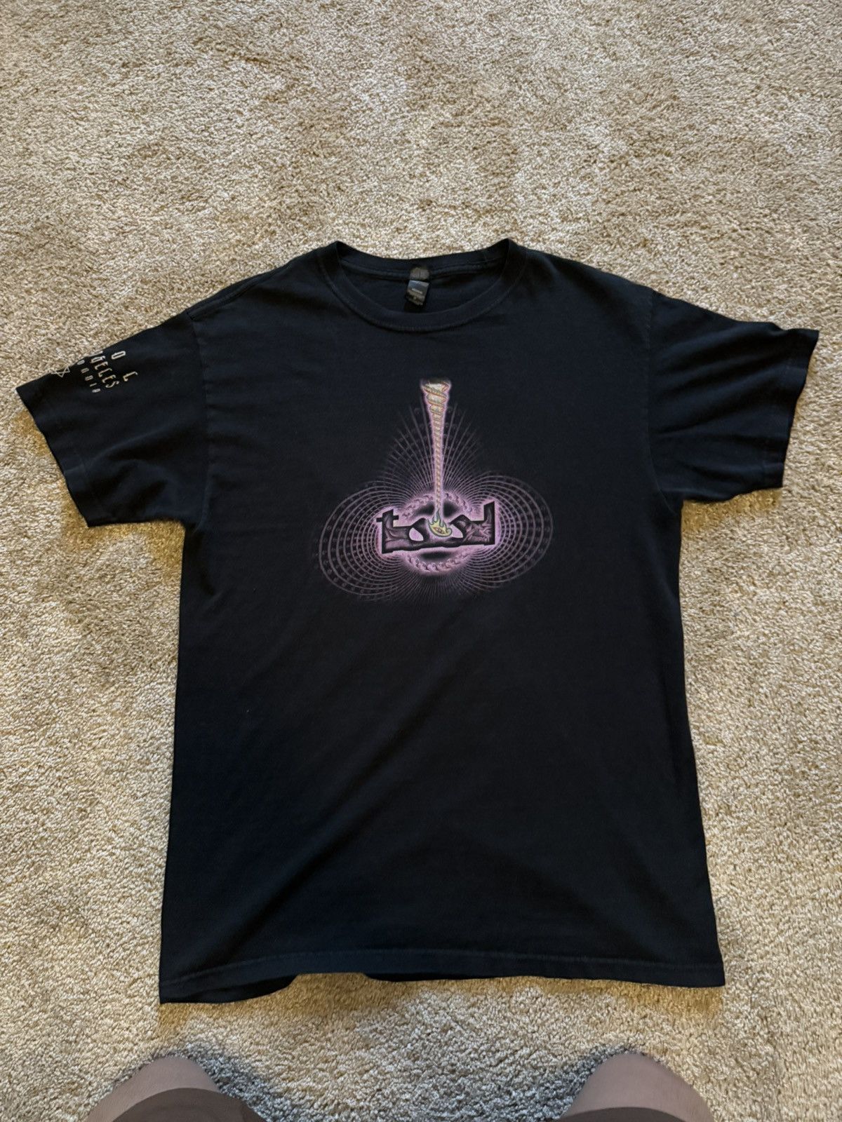 Tool Lateralus T Shirt | Grailed