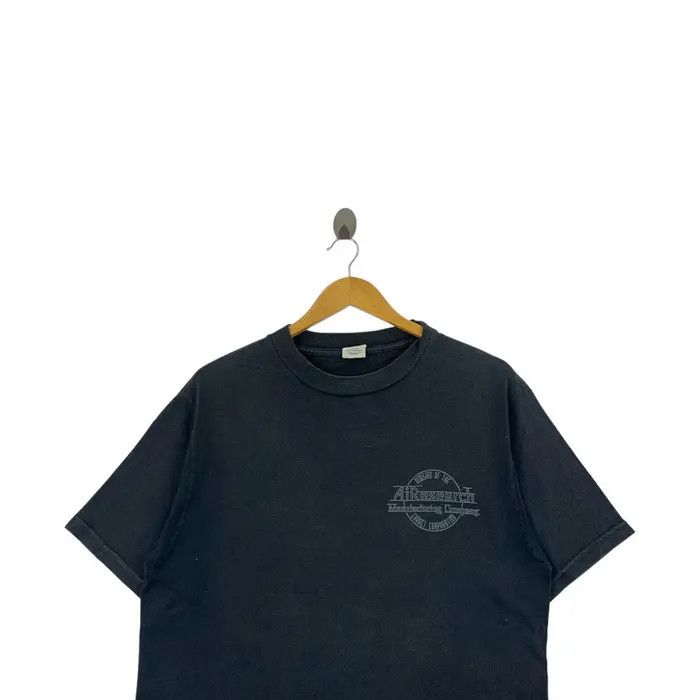 Buzz Rickson's Vintage BUZZ RICKSON AI Research Garret Tee Shirt Size US L / EU 52-54 / 3 - 2 Thumbnail
