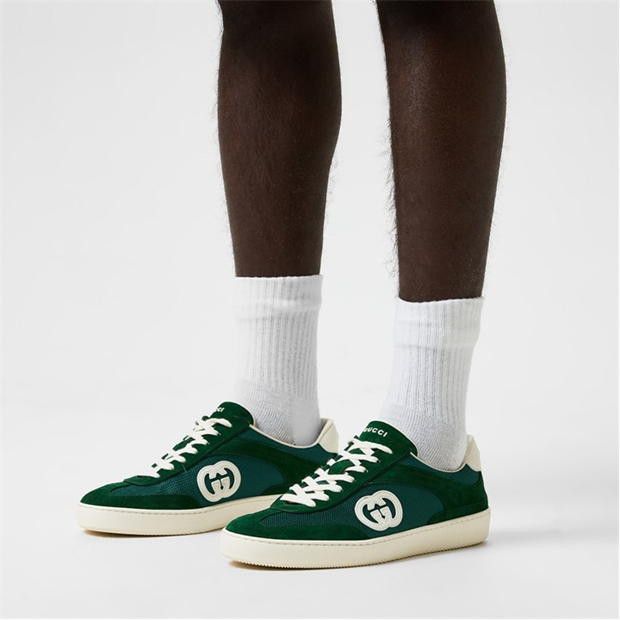 Gucci GUCCI Interlocking G G74 Sneakers Size US 10 / EU 43 - 2 Thumbnail
