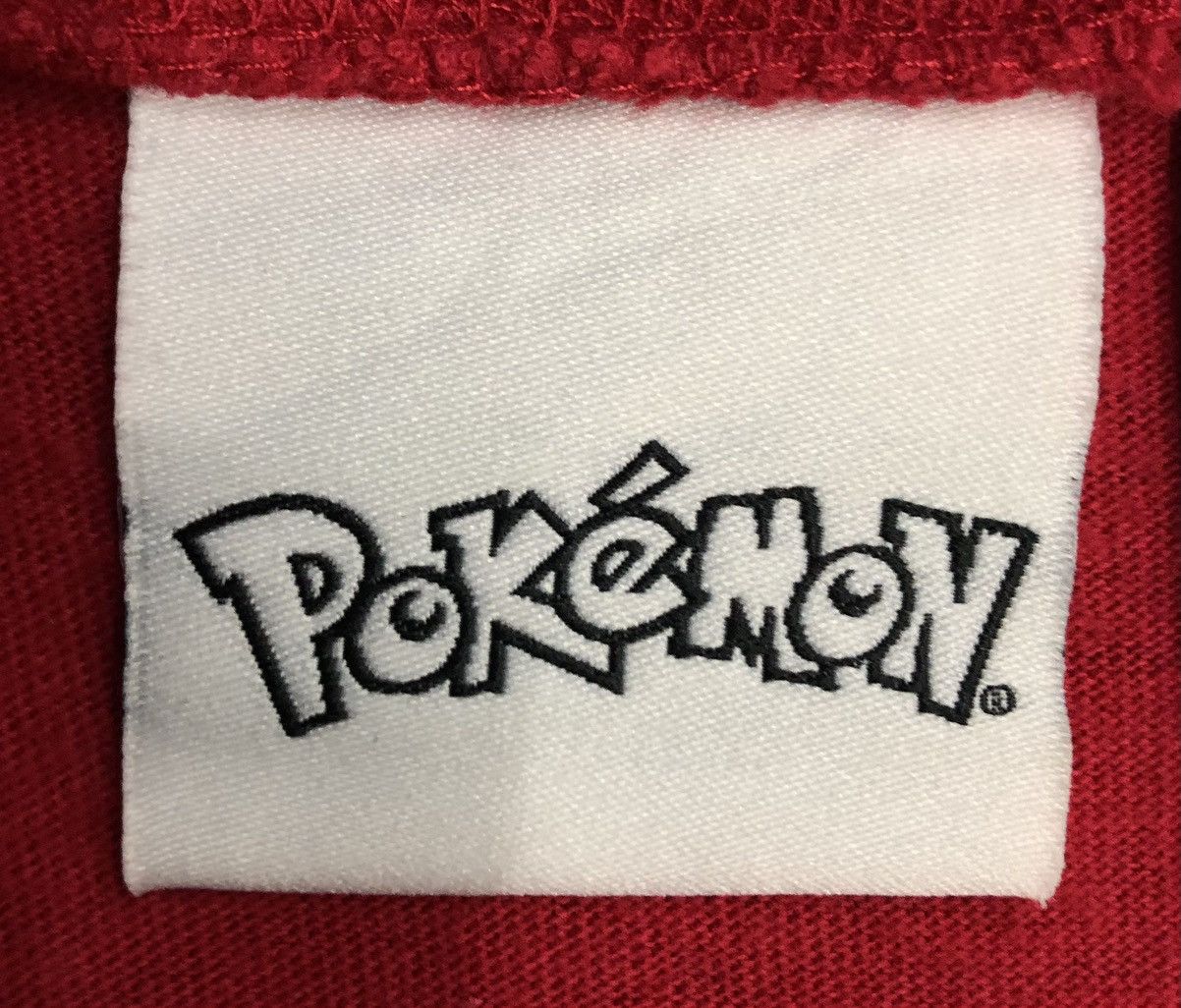 Pokemon Vintage 2009 Nintendo Pokemon Gotta Catch 'Em All T-Shirt Size US XL / EU 56 / 4 - 7 Thumbnail