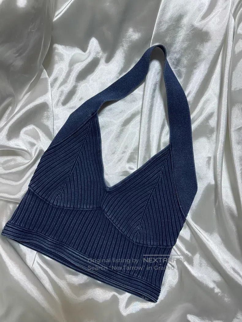 Alaia Alaia Spaghetti Strap Vest Top Size XXS / US 00 / IT 34 - 1 Thumbnail