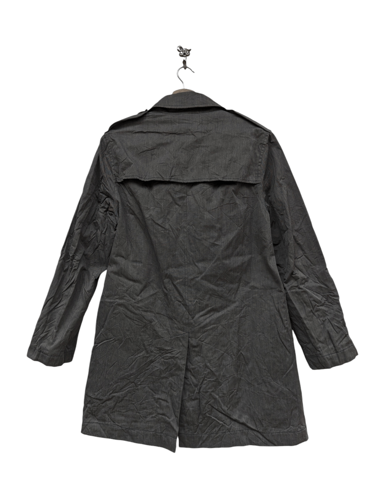 A.P.C. APC DOUBLE BREASTS PARKA Size XS / US 0-2 / IT 36-38 - 2 Thumbnail