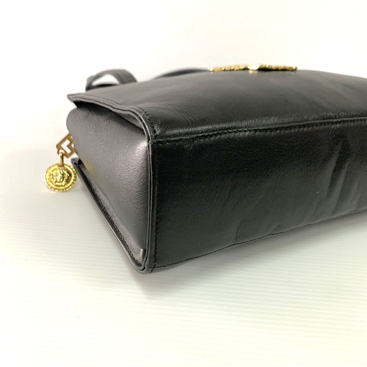Versace Gianni Versace Medusa Shoulder Bag Size ONE SIZE - 9 Thumbnail