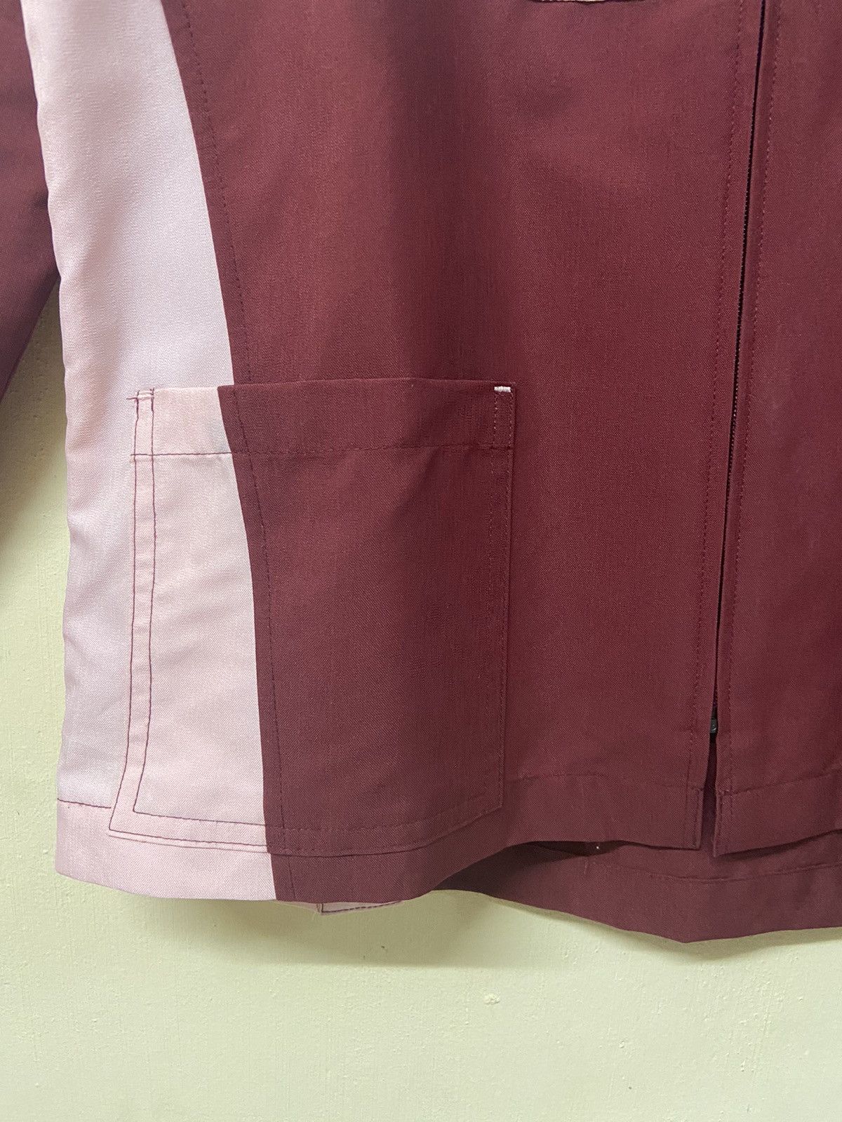 Japanese Brand × Vintage Vintage 7Eleven Uniform Zipper Short/Long Shirt Size US M / EU 48-50 / 2 - 4 Thumbnail