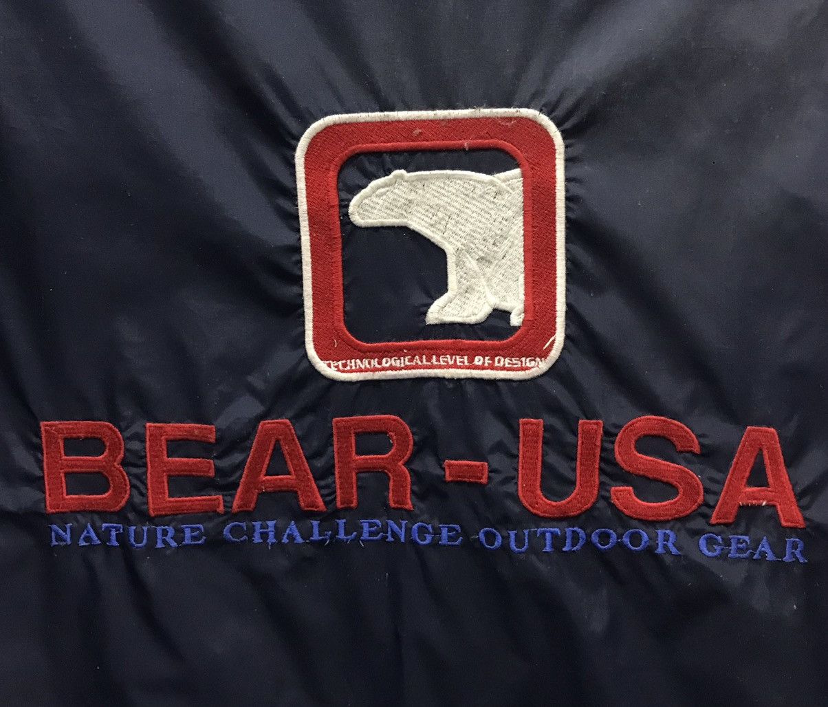 Vintage Vintage Bear Usa Bear Max 2 Extreme Condition Gear Jacket Size US M / EU 48-50 / 2 - 6 Thumbnail
