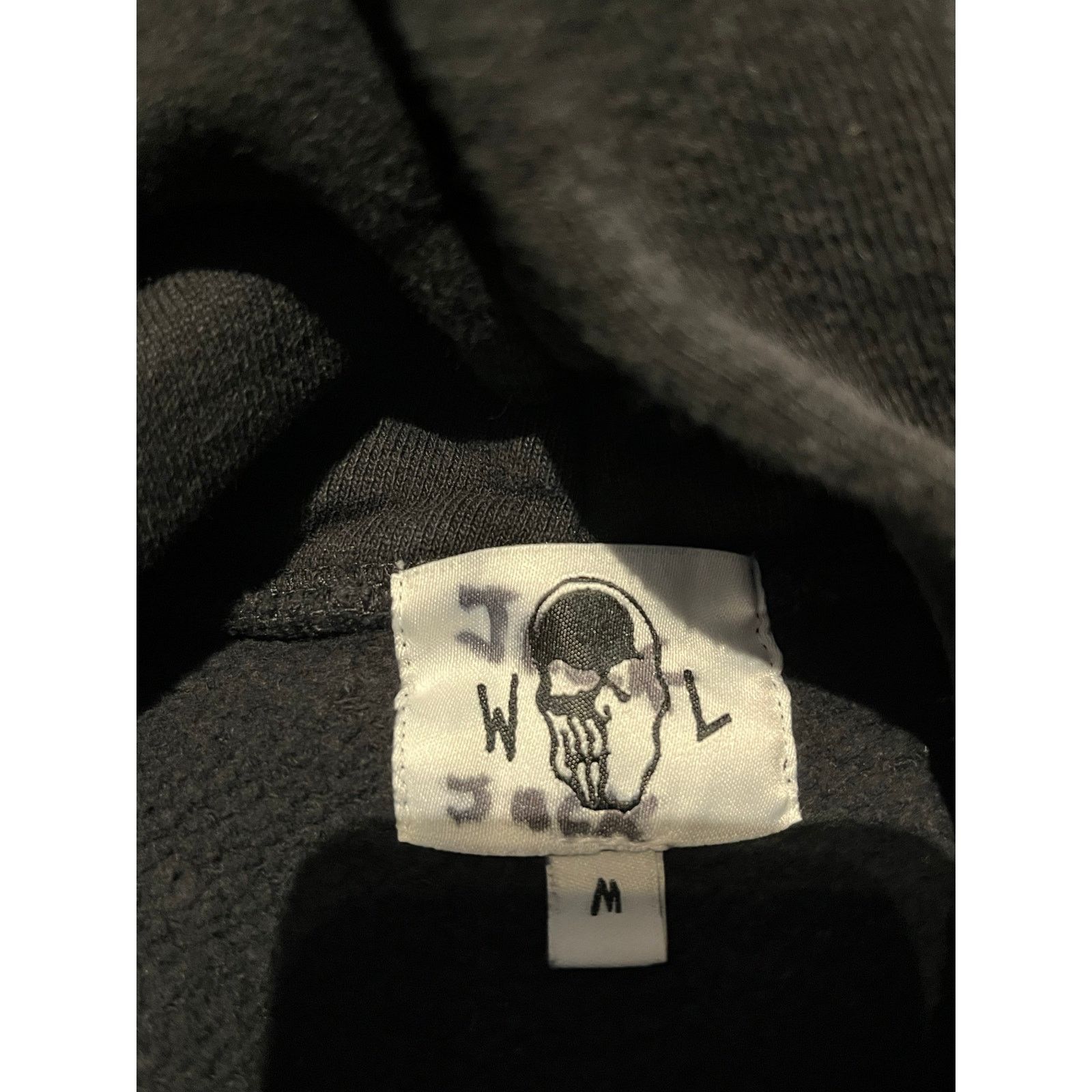 Warren Lotas Lakers x Warren Lotas - Lebron James Hoodie / size M / Black Size US M / EU 48-50 / 2 - 4 Thumbnail