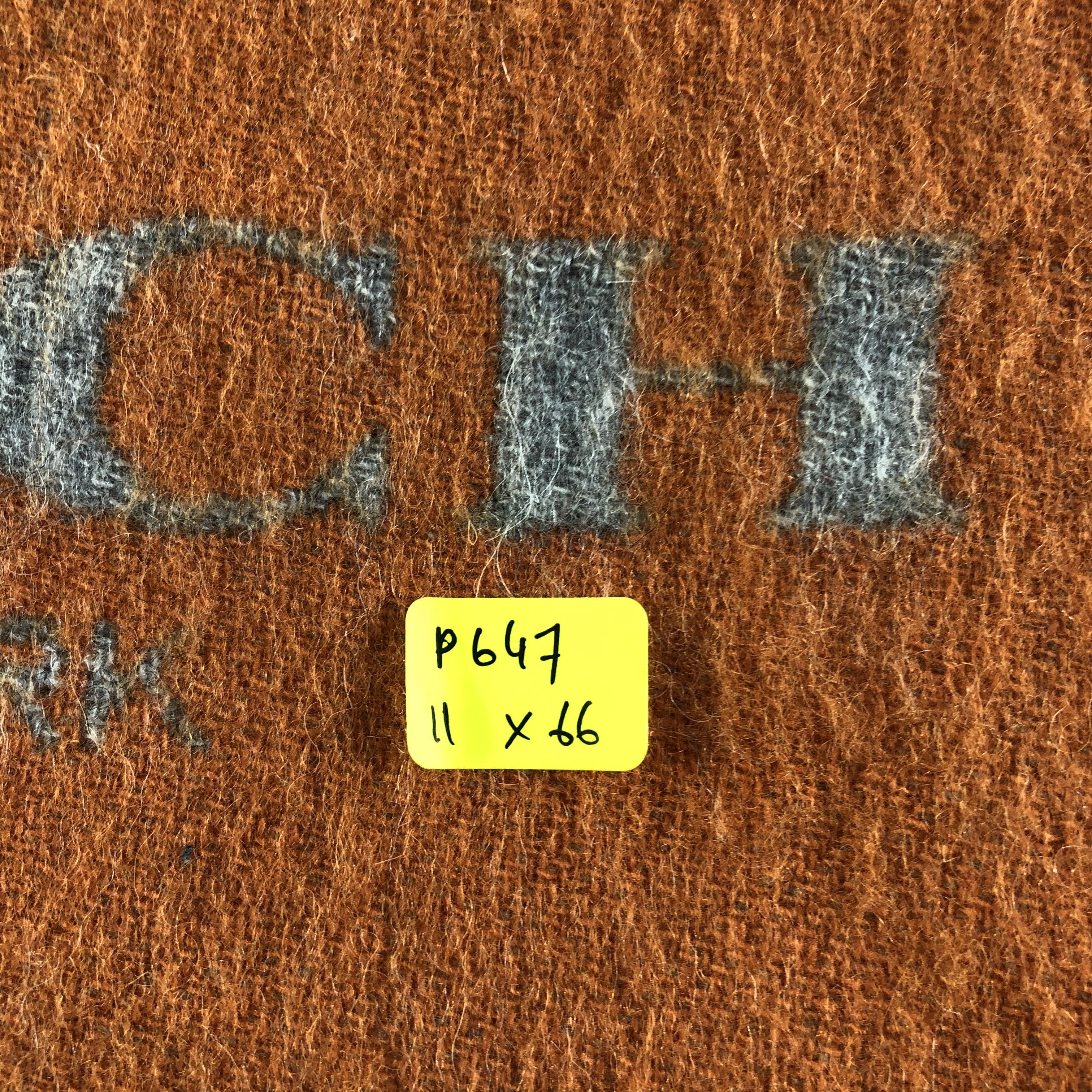 Coach Coach Scarf / Muffler / Neckwear P647 Size ONE SIZE - 6 Thumbnail
