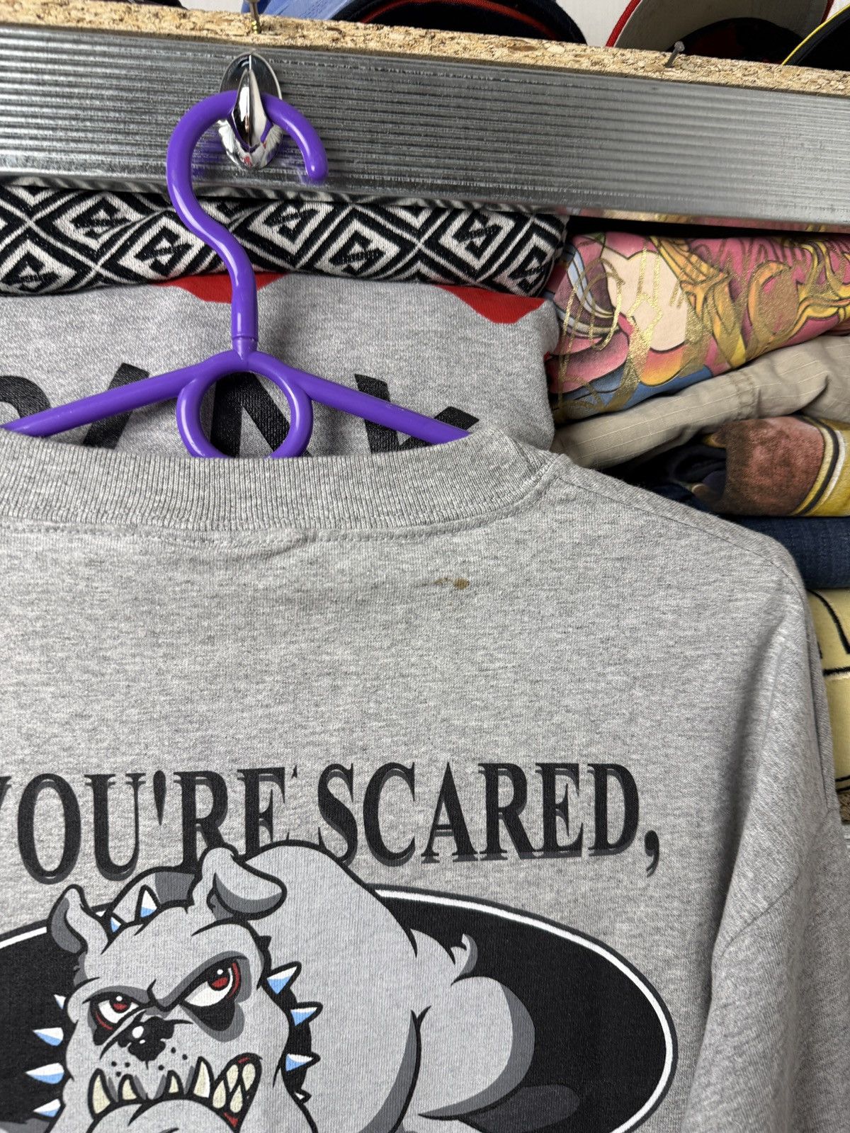 No Fear Vintage 1996 No Fear long sleeve t-shirt Size US M / EU 48-50 / 2 - 10 Thumbnail