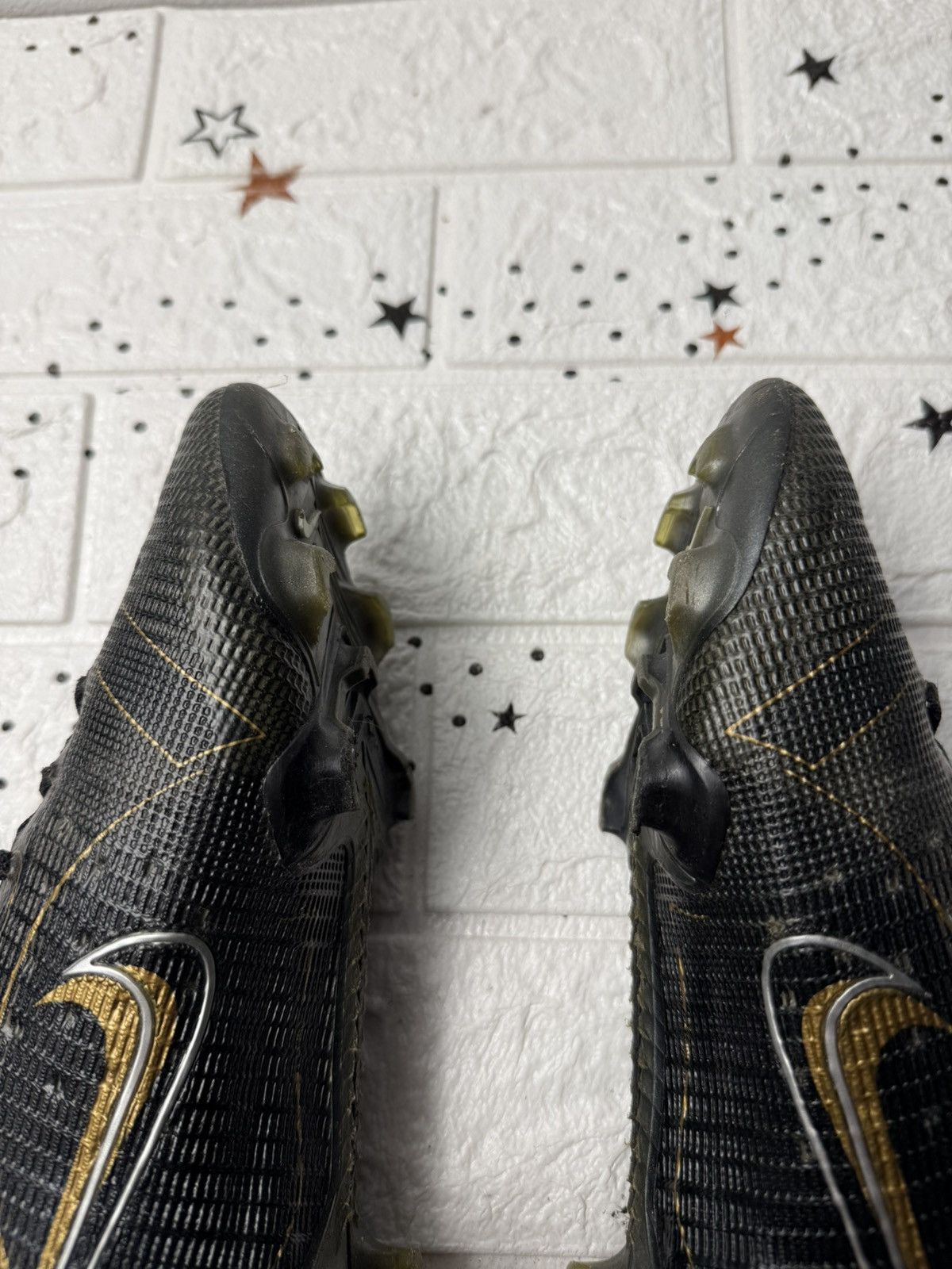 Nike Nike Mercurial Vapor 14 Elite FG Cleats US6.5 UK6 EUR39 Size US 6.5 / EU 39-40 - 8 Thumbnail