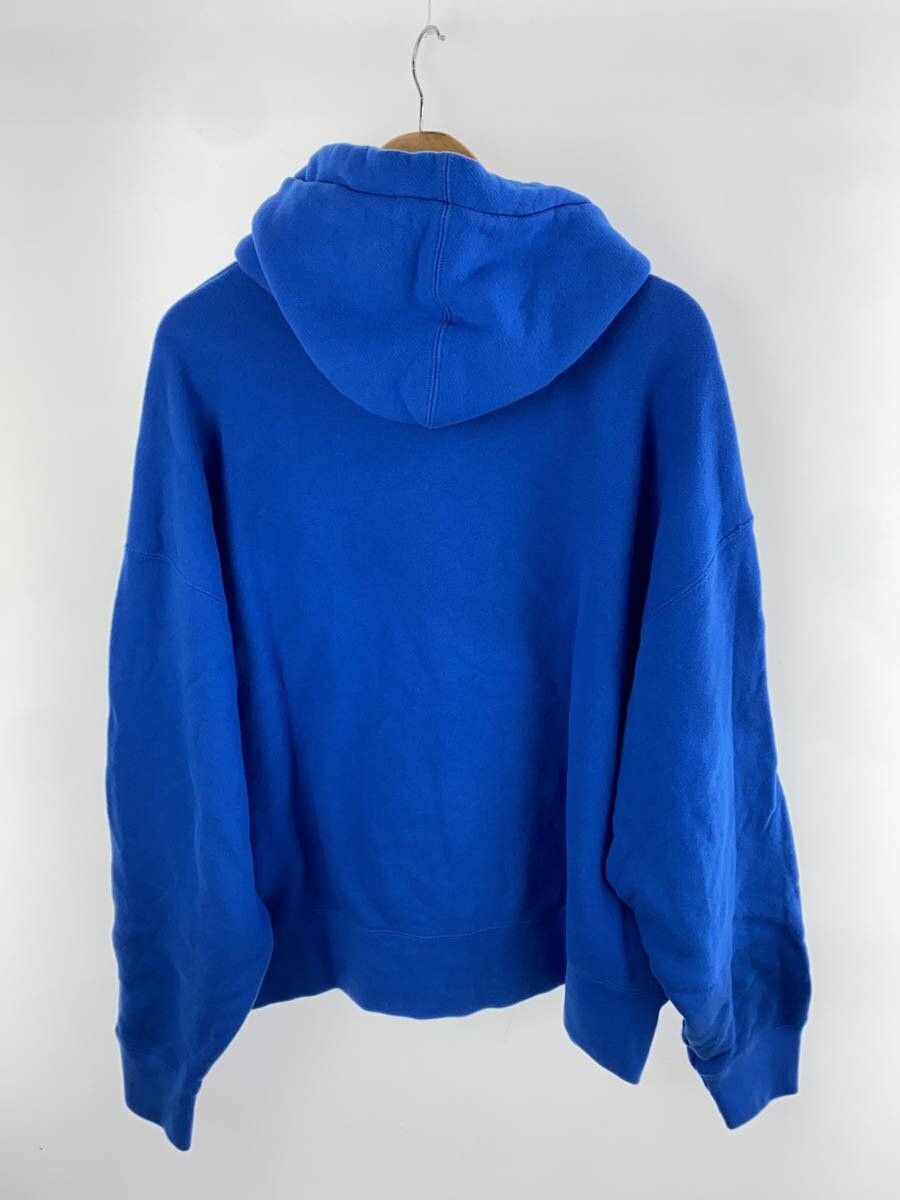 Palm Angels Palm Angels Cotton Hoodie Blue Size US L / EU 52-54 / 3 - 2 Thumbnail