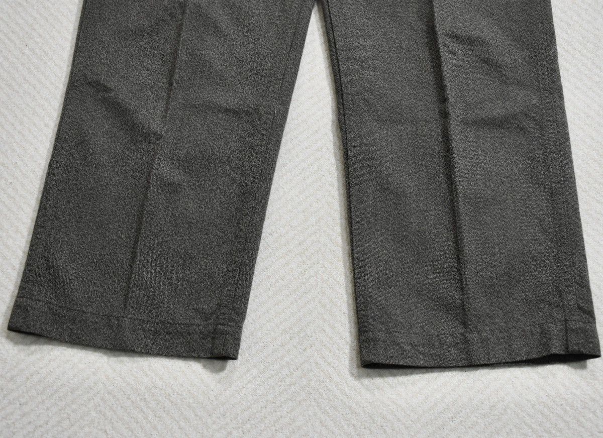 Visvim Visvim 24ss Leaguers Chino Pants size3 Grey Size US 34 / EU 50 - 10 Thumbnail