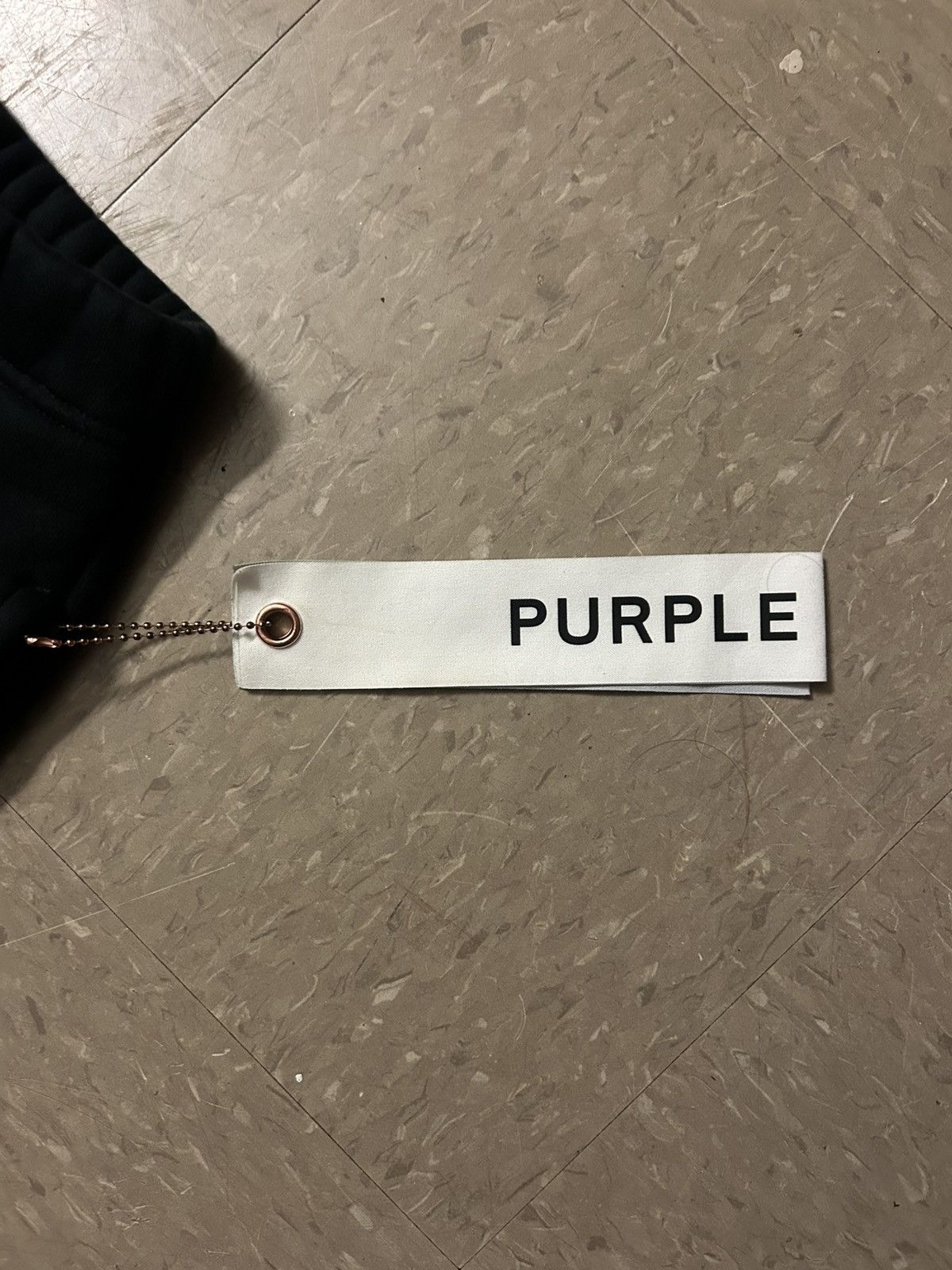 Purple Brand Purple Flared Sweatpants Size US 34 / EU 50 - 6 Thumbnail