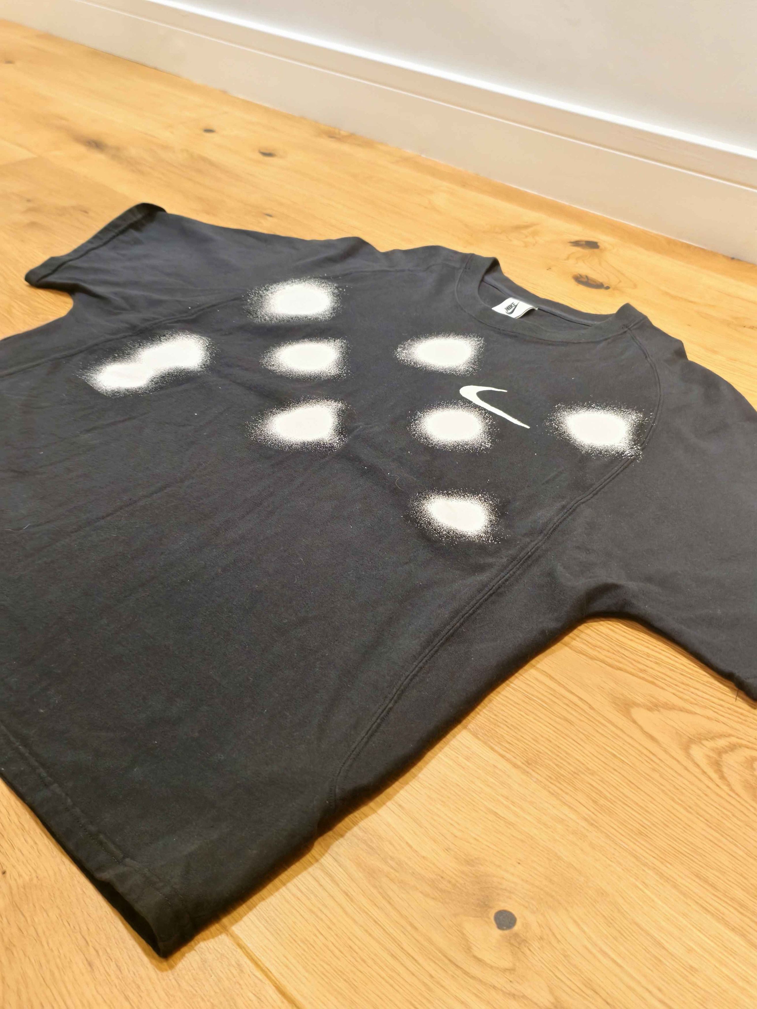 Off-White Nike x Off-White Splatter T-Shirt Size US XL / EU 56 / 4 - 3 Thumbnail