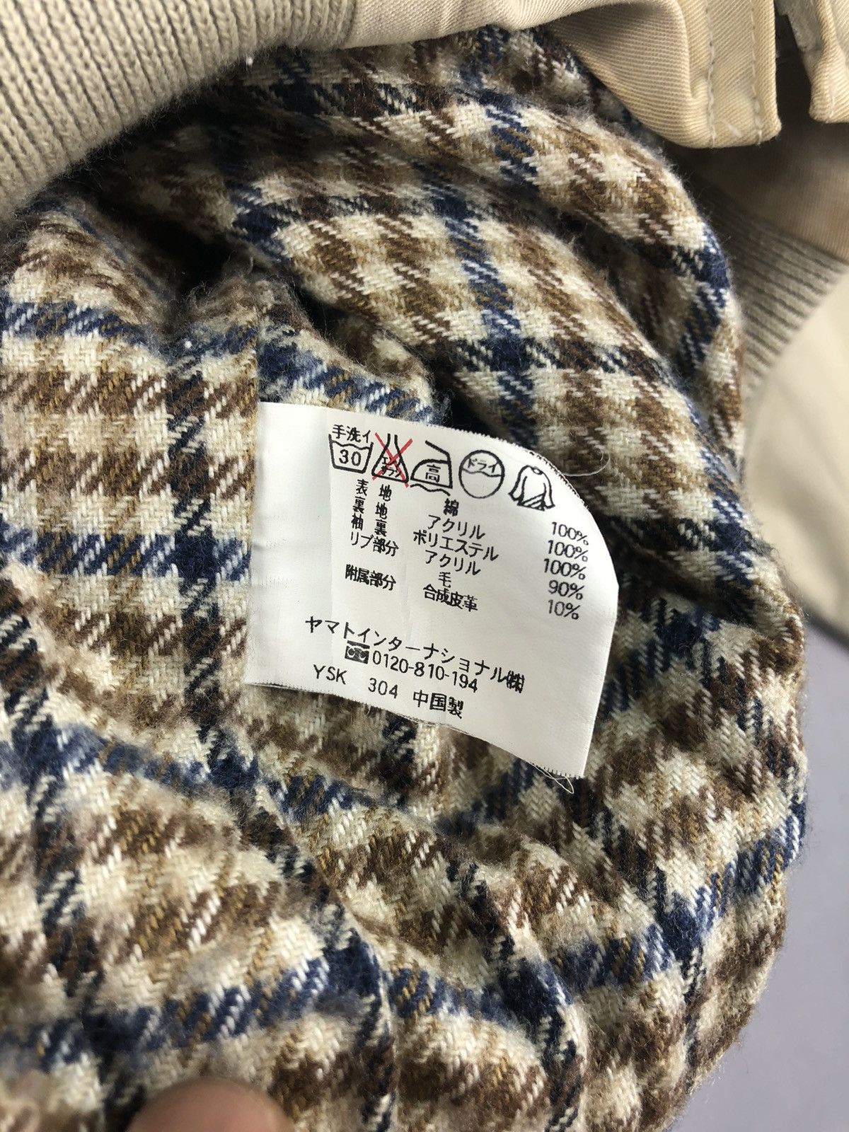 Japanese Brand × Vintage Vintage 90's Crocodile Casual Work Jacket Size US M / EU 48-50 / 2 - 7 Thumbnail