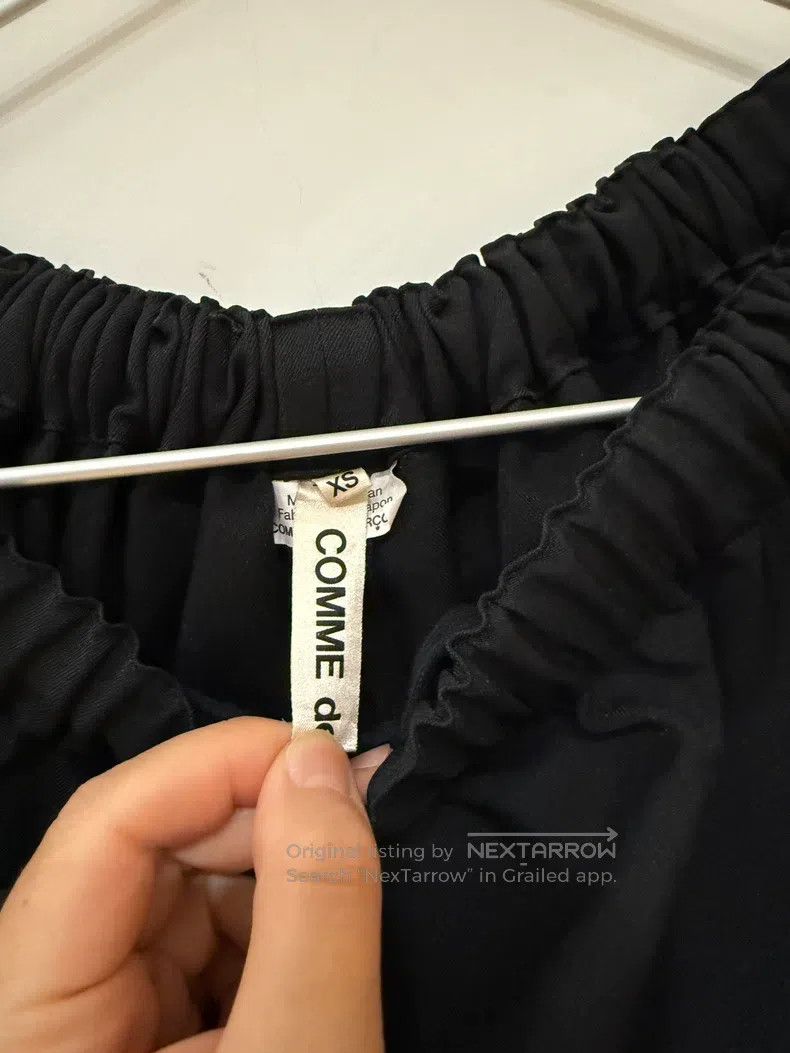 Comme des Garcons Comme Des Garcons size XS Trousers Size 23" - 3 Thumbnail