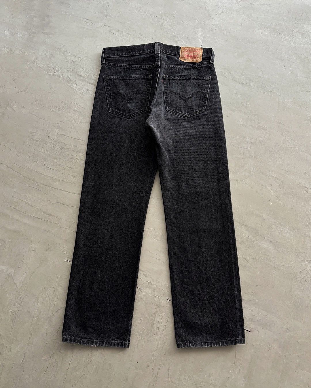 Levi's 2000s levi's 501 jeans Size US 31 - 4 Thumbnail