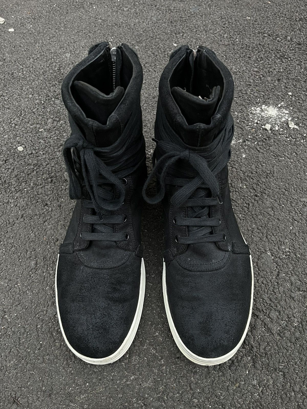 Dior × Kris Van Assche Dior Homme by Kris Van Assche AW10