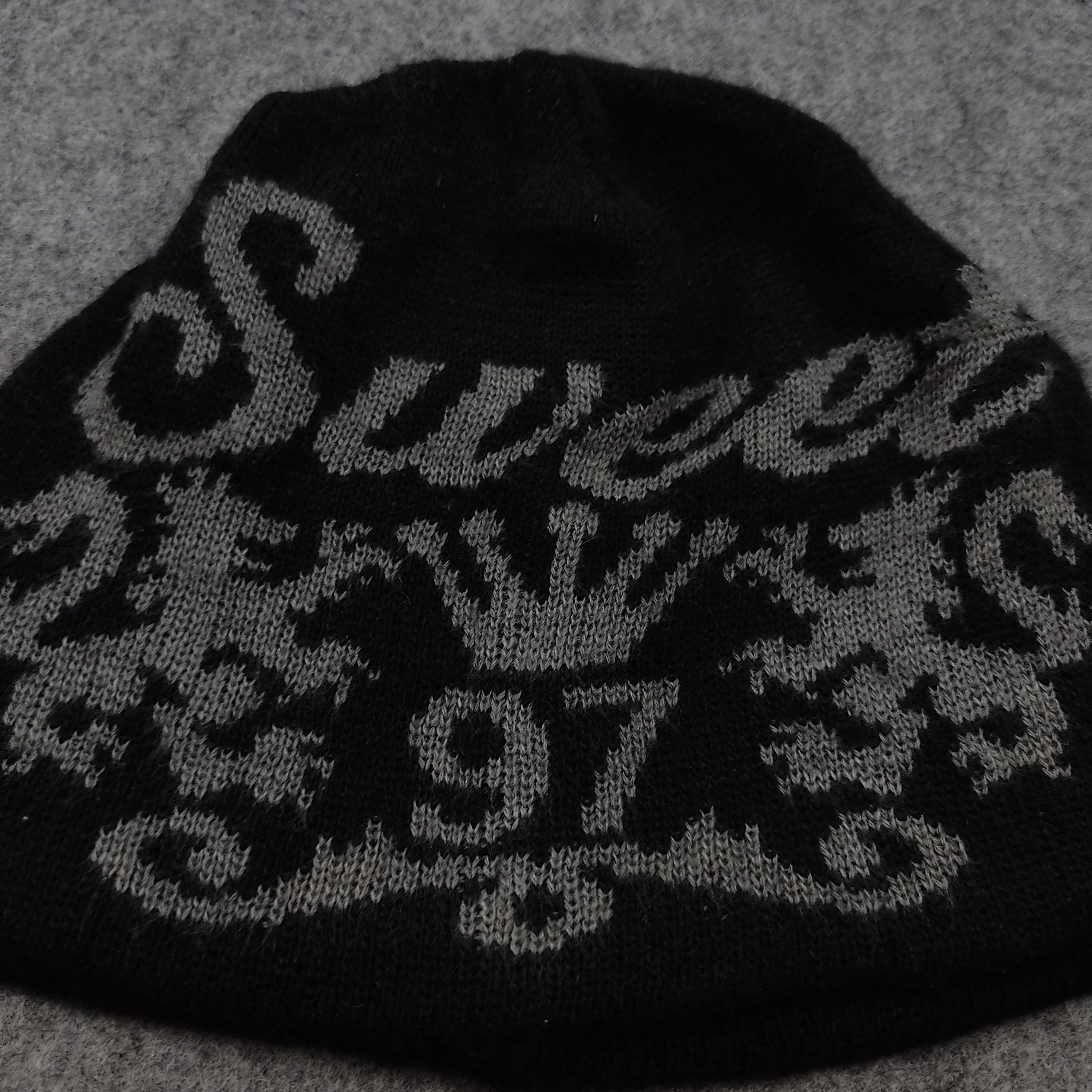 Japanese Brand × Vintage Japanese Brand LDS Sweet 97 Beanie / Snow Hat / Snow Cap Size ONE SIZE - 2 Thumbnail